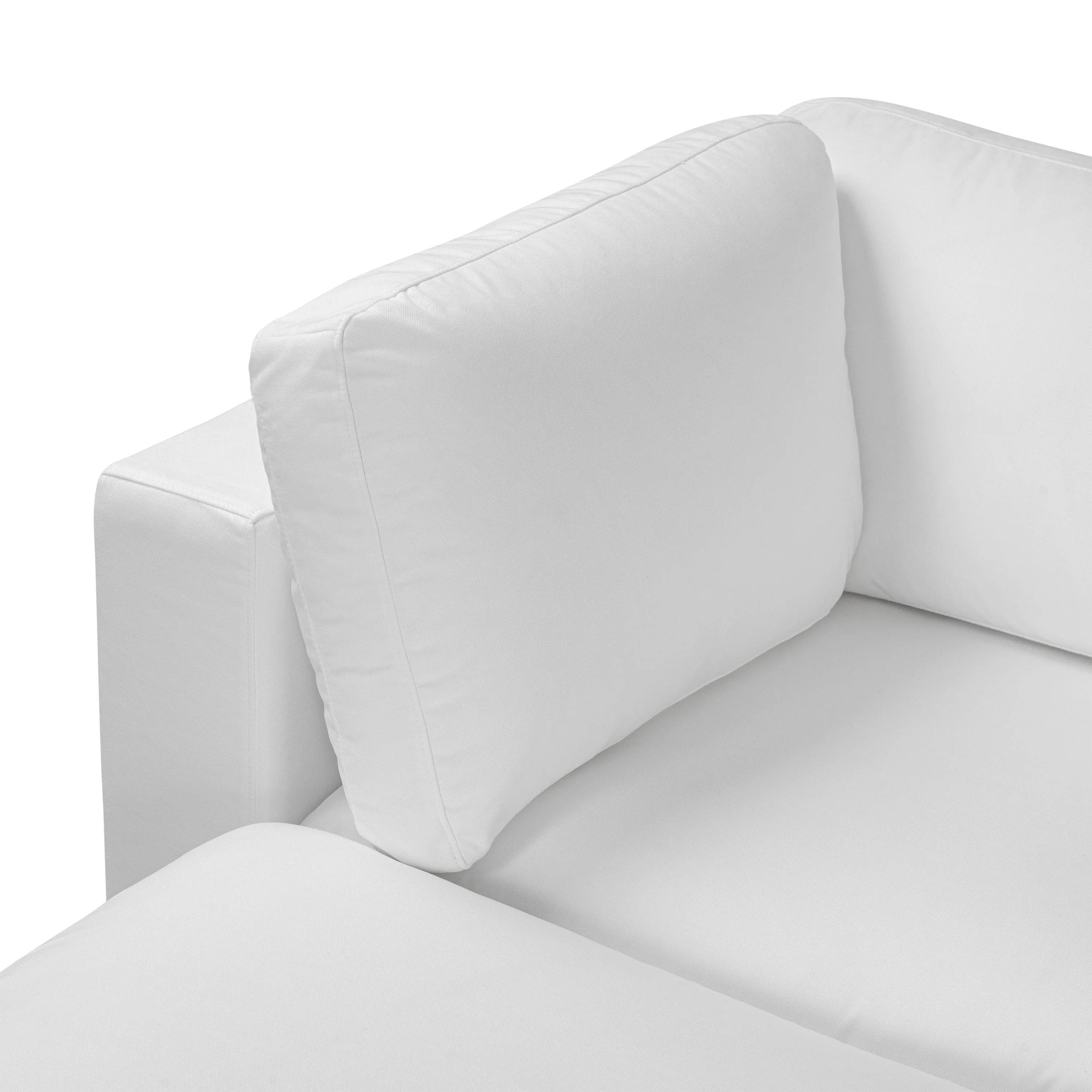 3-Seat Vari Modular Sectional | Cotton White - Image 12