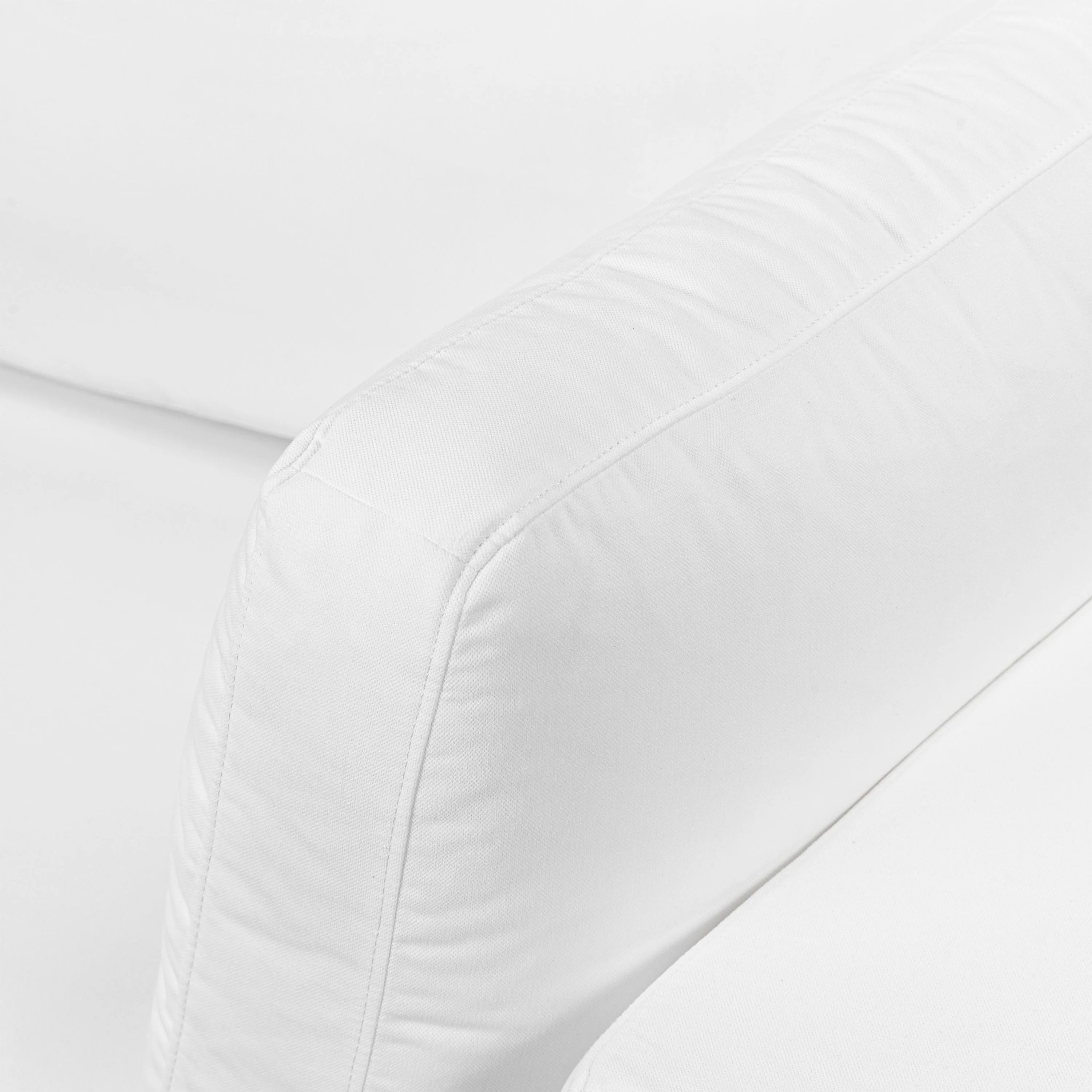 3-Seat Vari Modular Sectional | Cotton White - Image 14