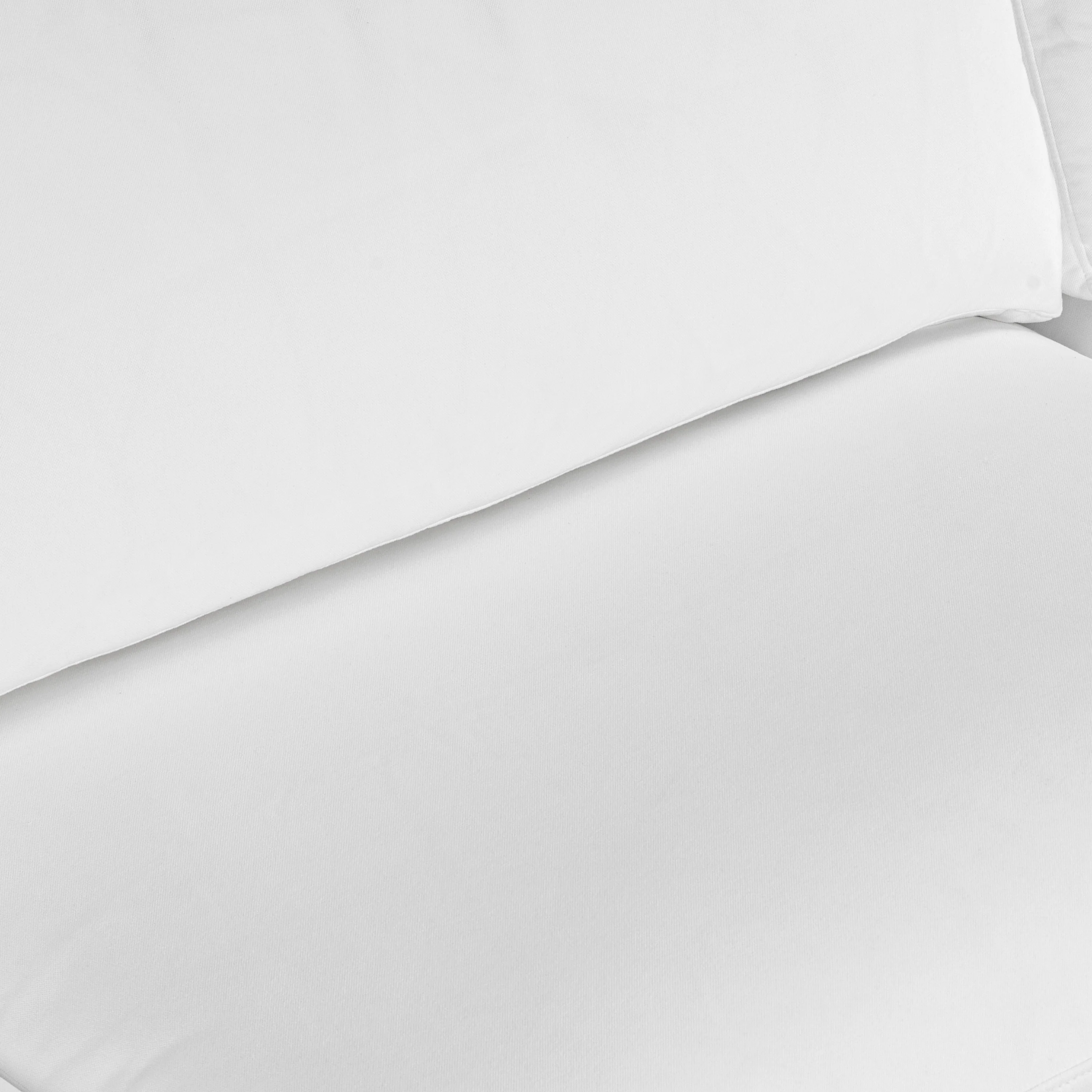 6-Seat Vari Modular Double Chaise Sectional | Cotton White - Image 14