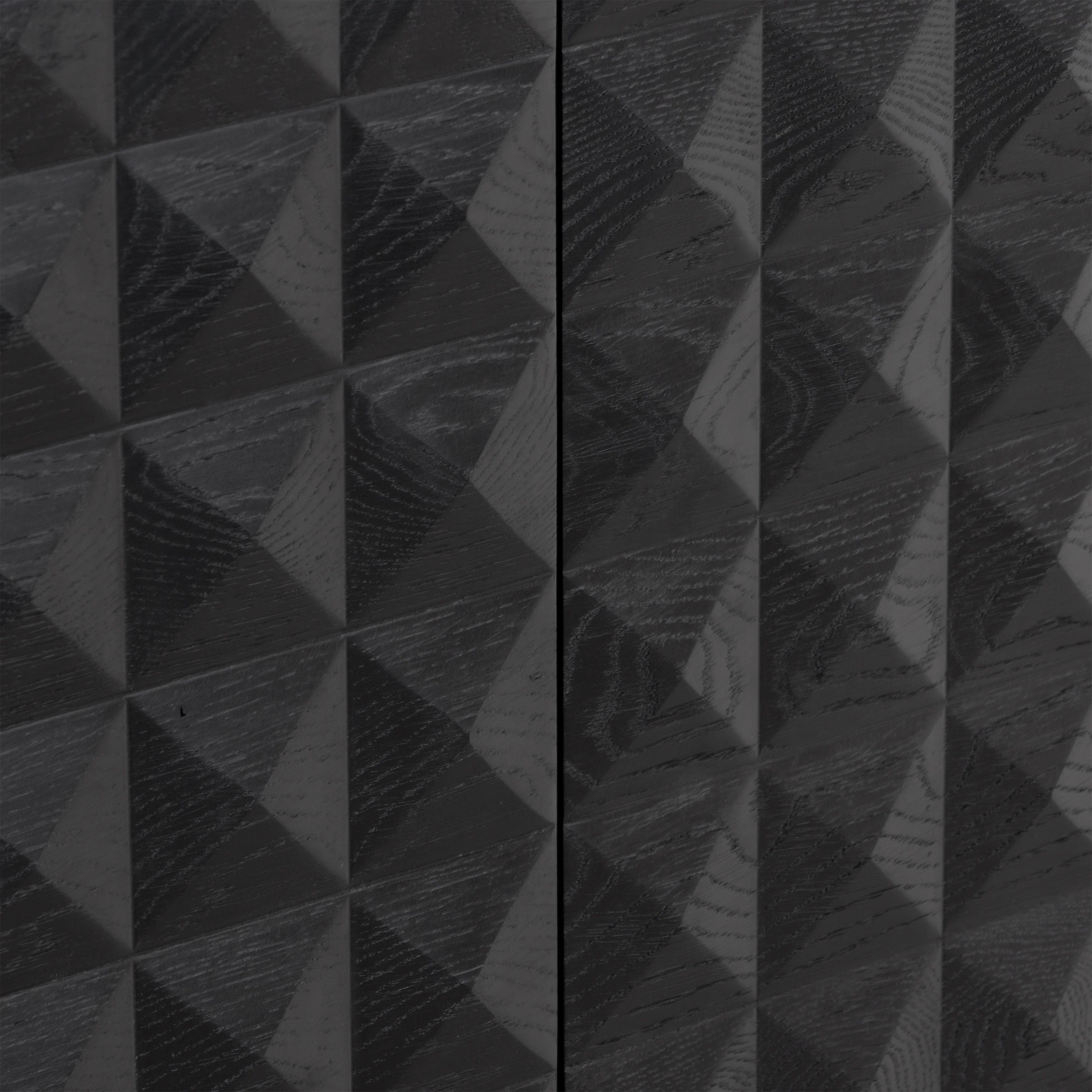 Abbie 71" Sideboard | Black - Image 18