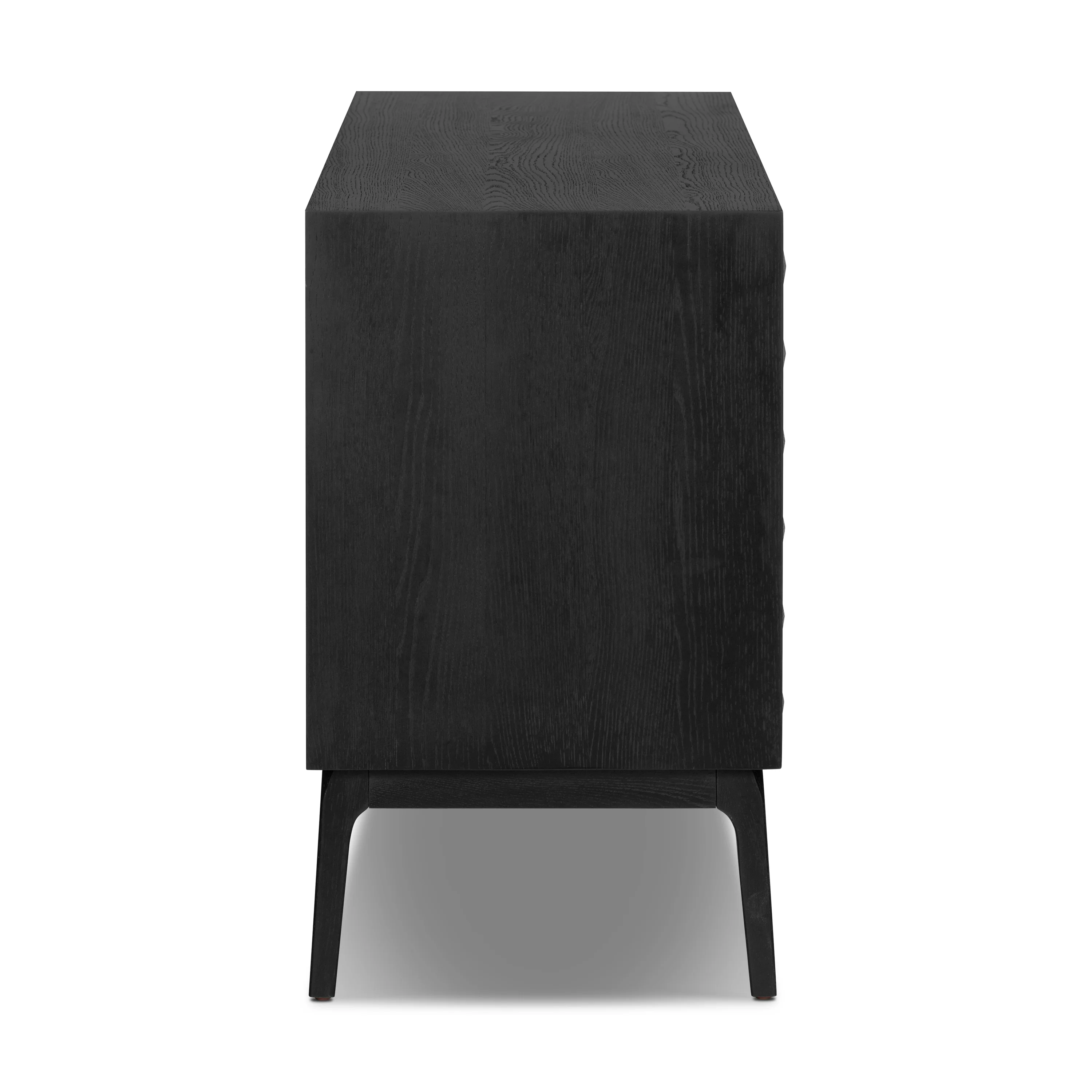 Abbie 71" Sideboard | Black - Image 7