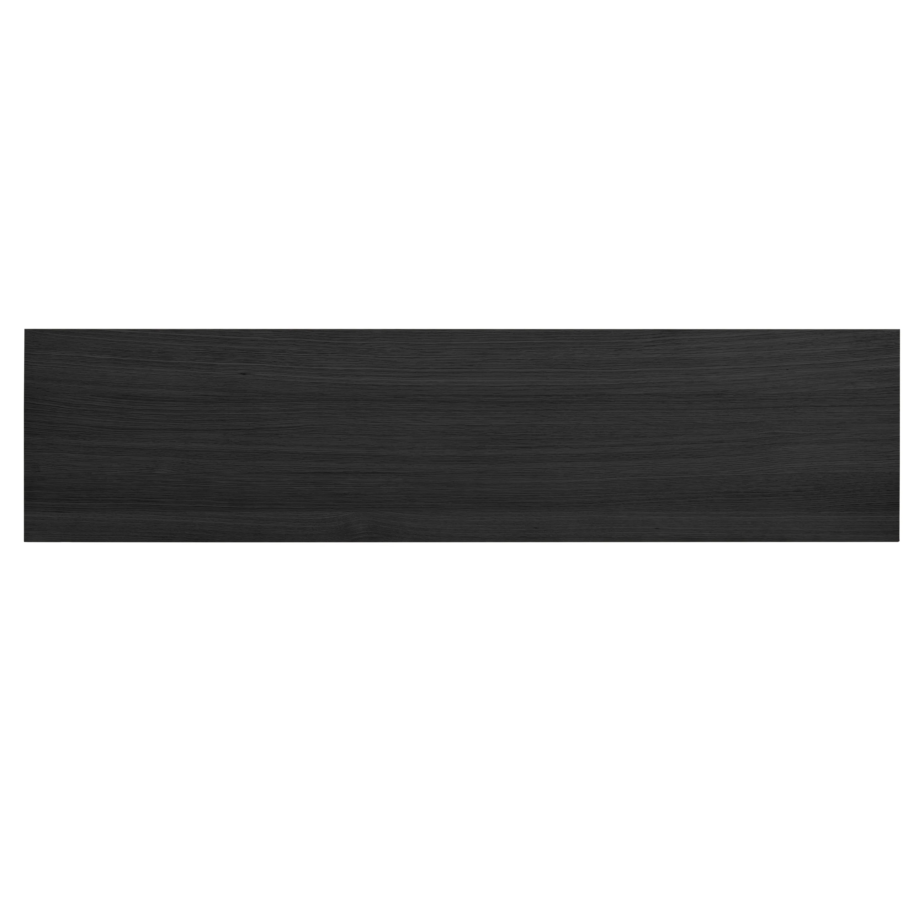 Abbie 71" Sideboard | Black - Image 9