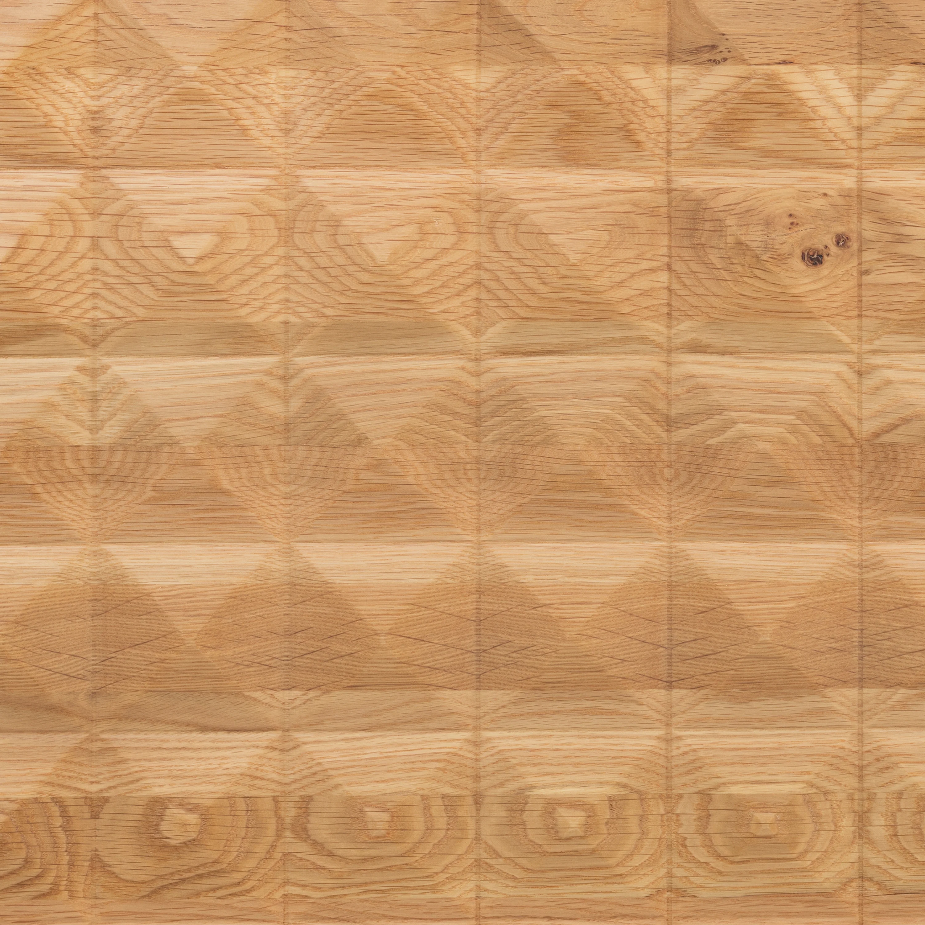 Abbie 71" Sideboard | Oak - Image 13