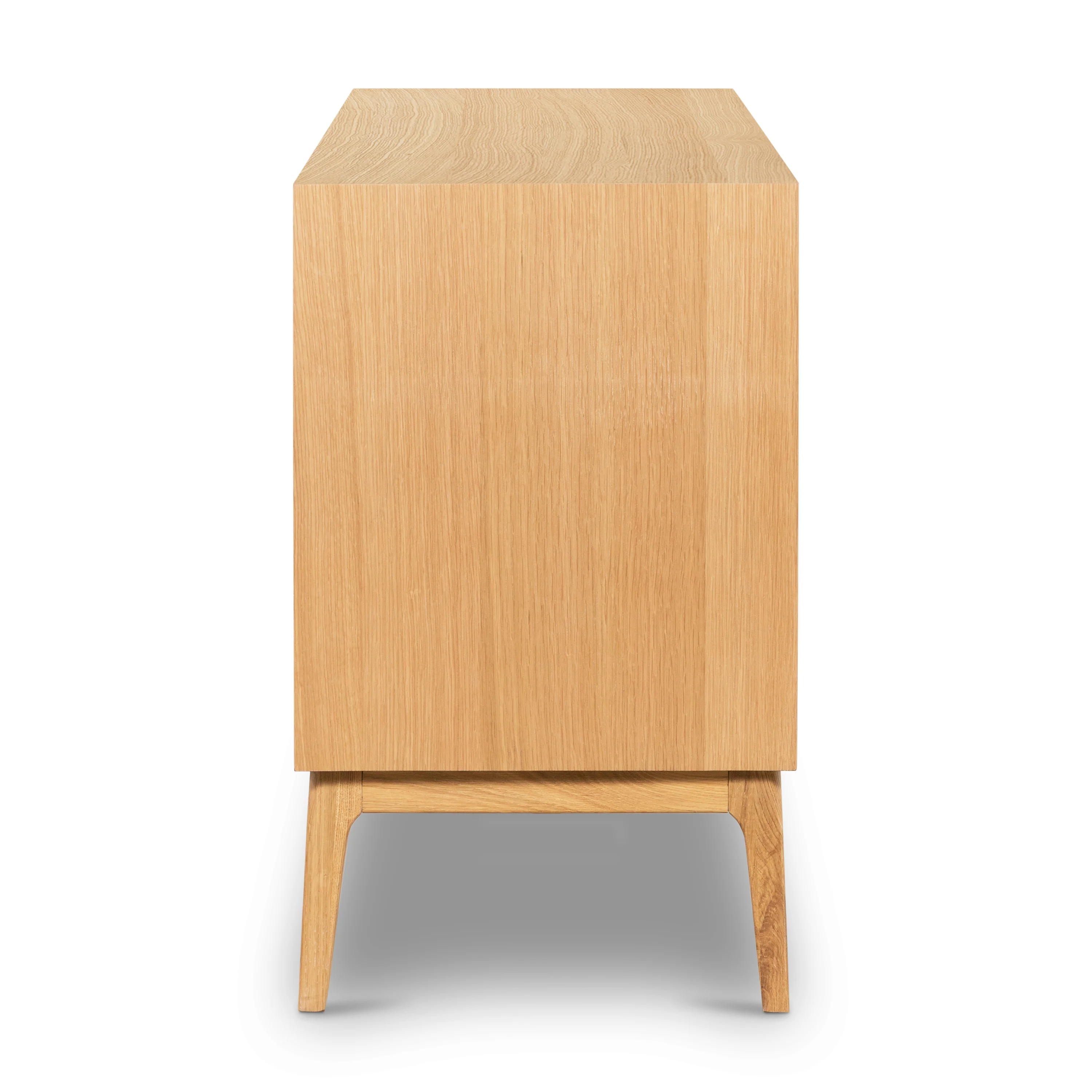 Abbie 71" Sideboard | Oak - Image 5