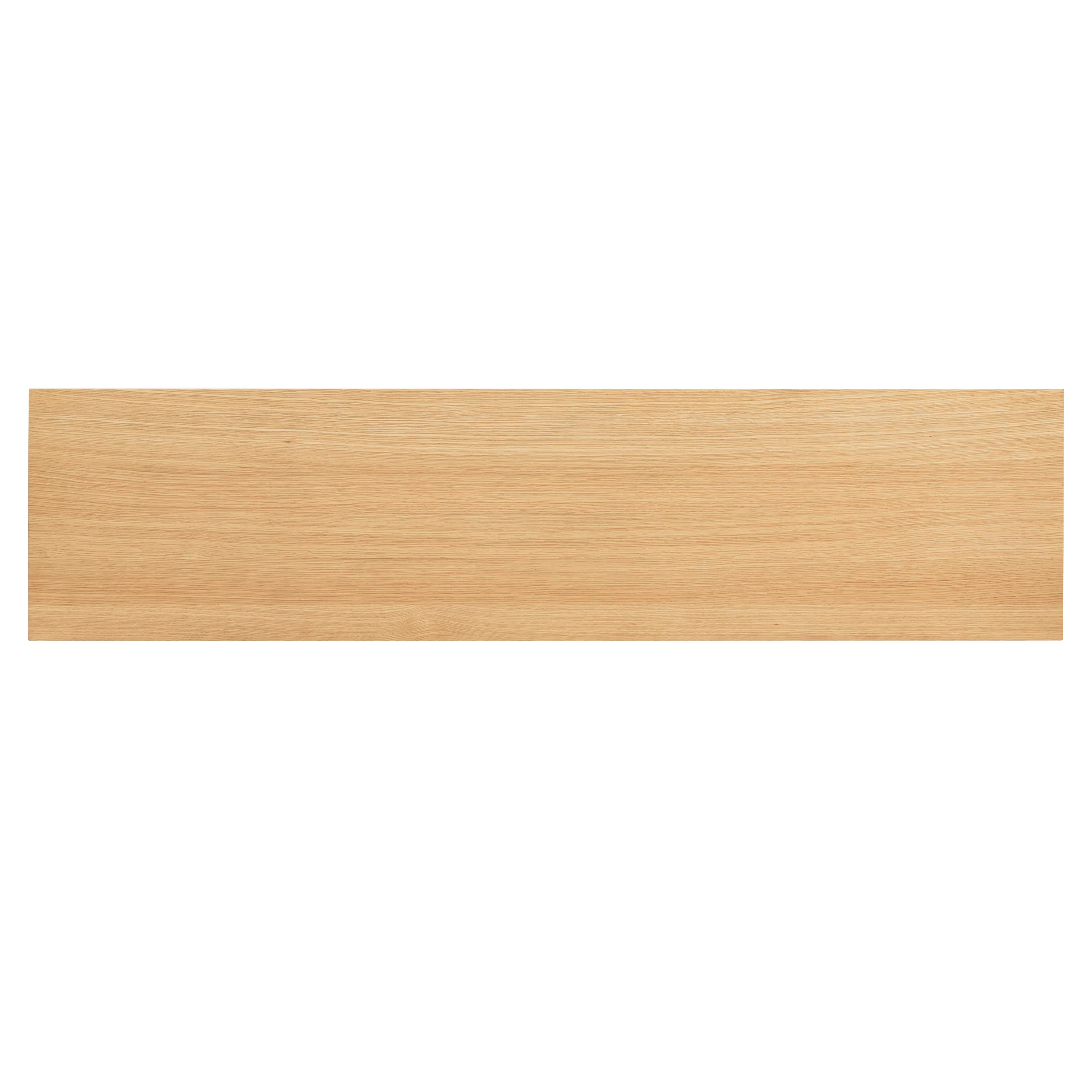 Abbie 71" Sideboard | Oak - Image 7