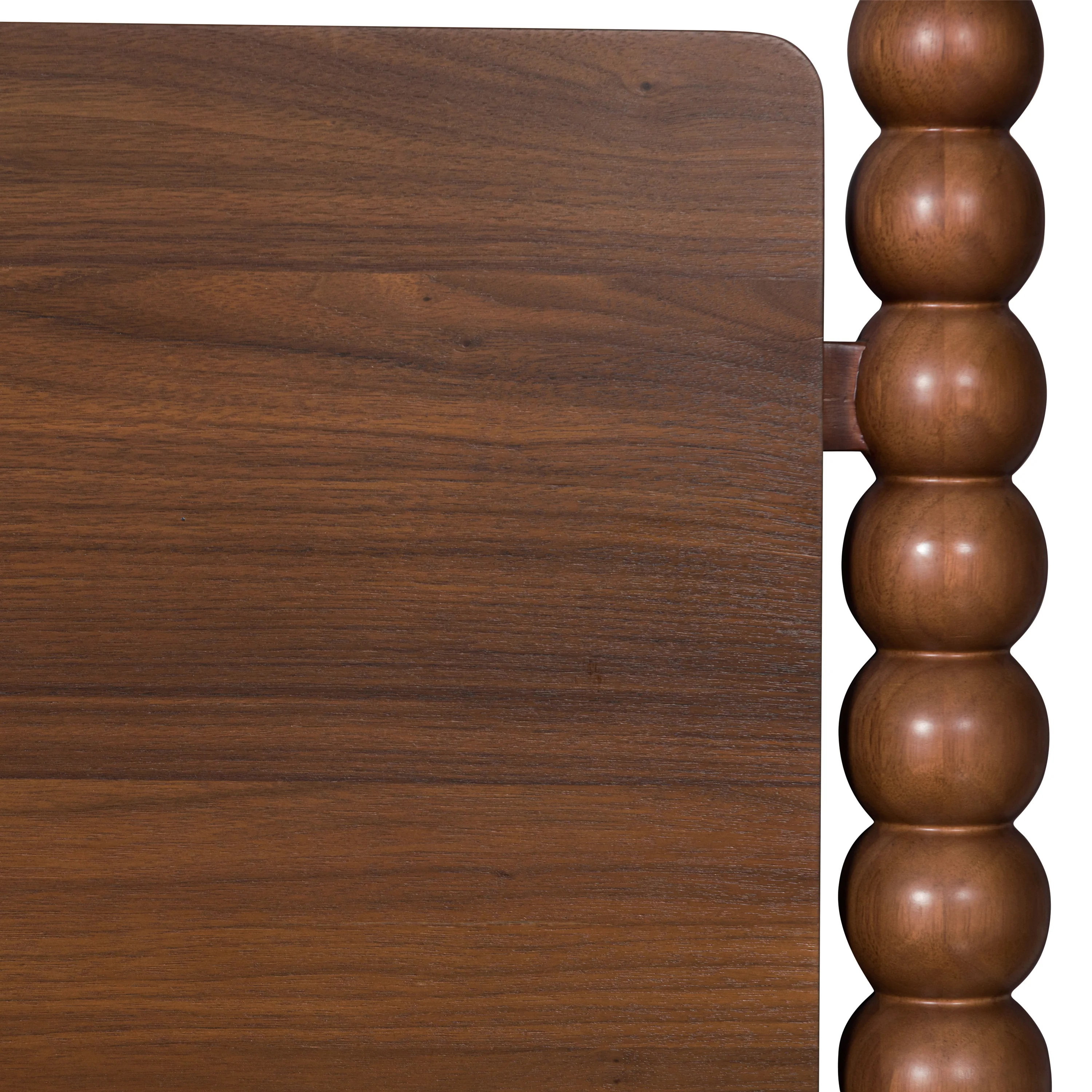 Aberdeen Bed | Walnut | King - Image 10