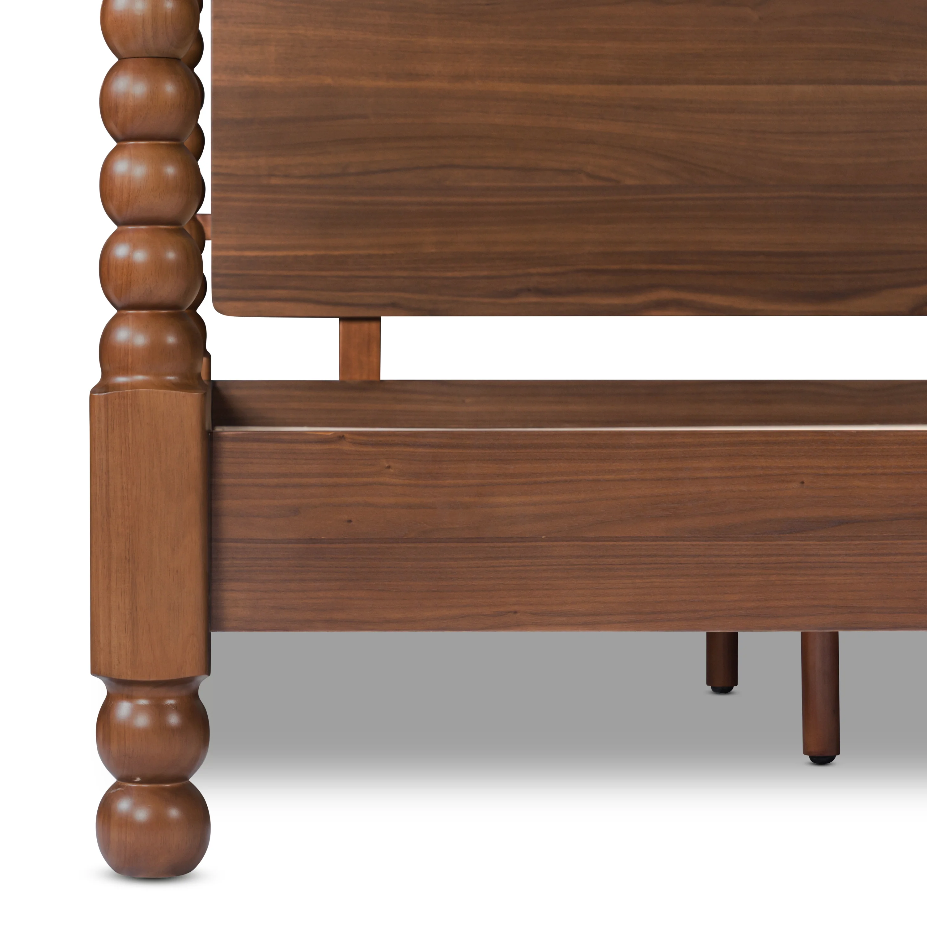 Aberdeen Bed | Walnut | King - Image 13
