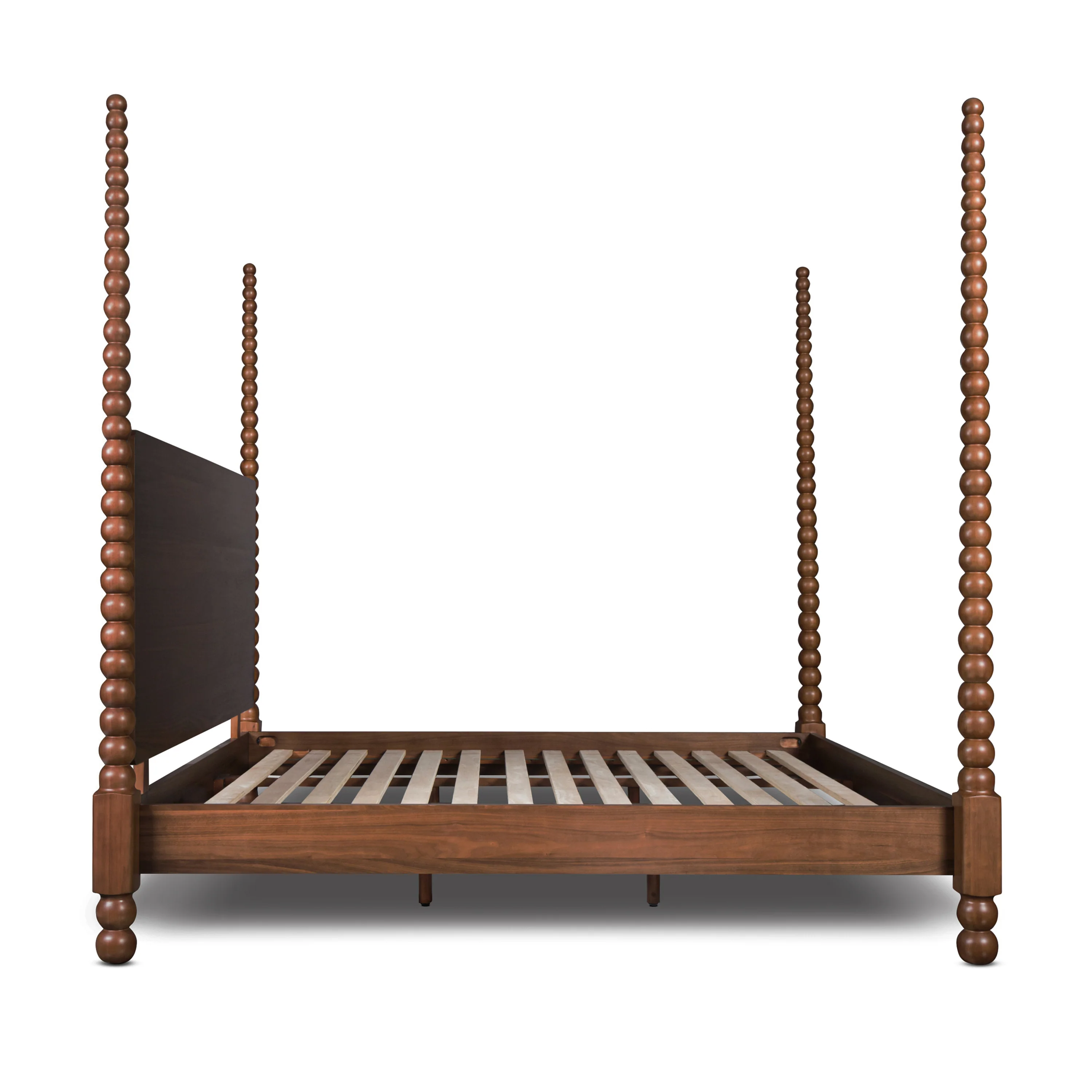 Aberdeen Bed | Walnut | King - Image 6