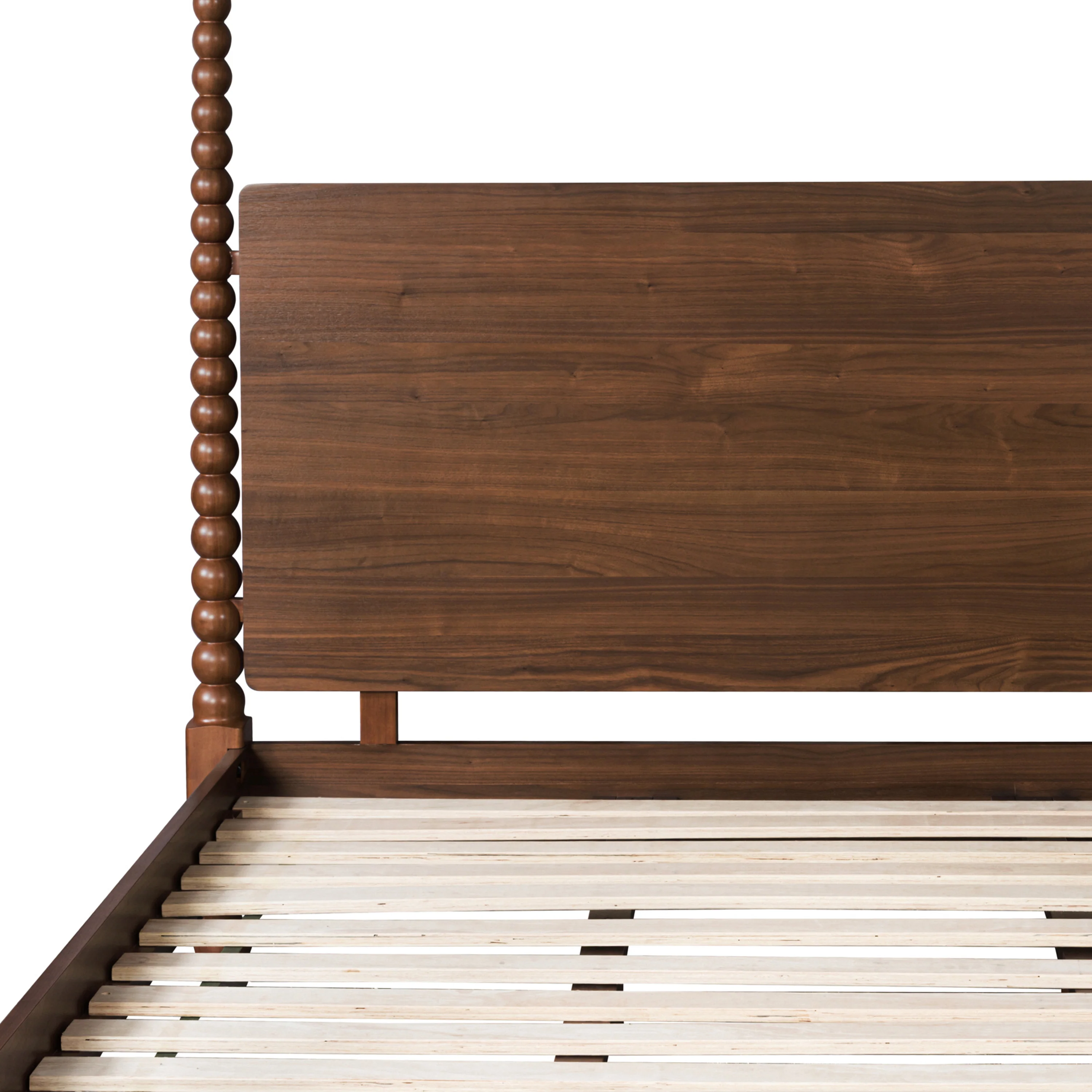 Aberdeen Bed | Walnut | King - Image 9