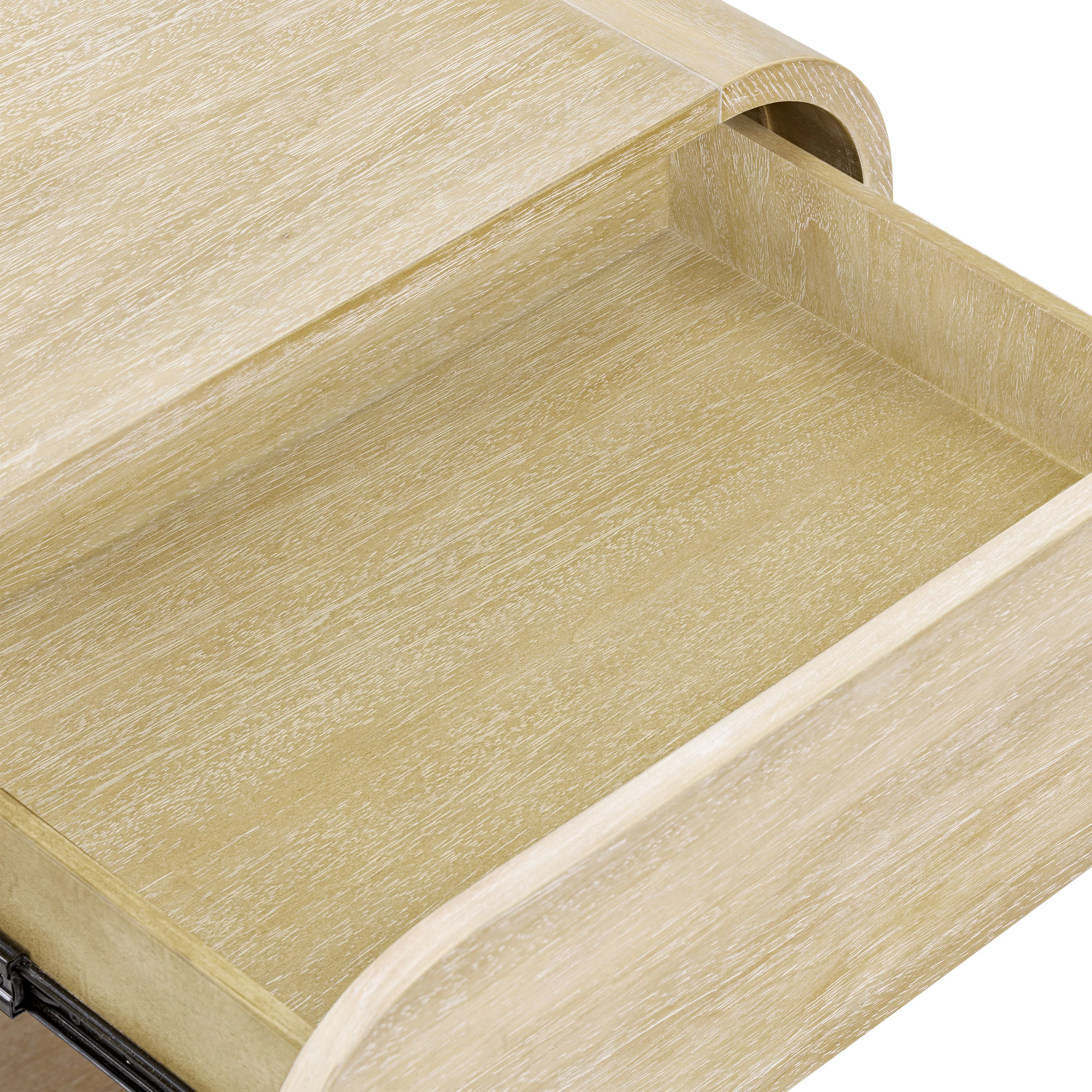 Aledo Nightstand | Natural - Image 10