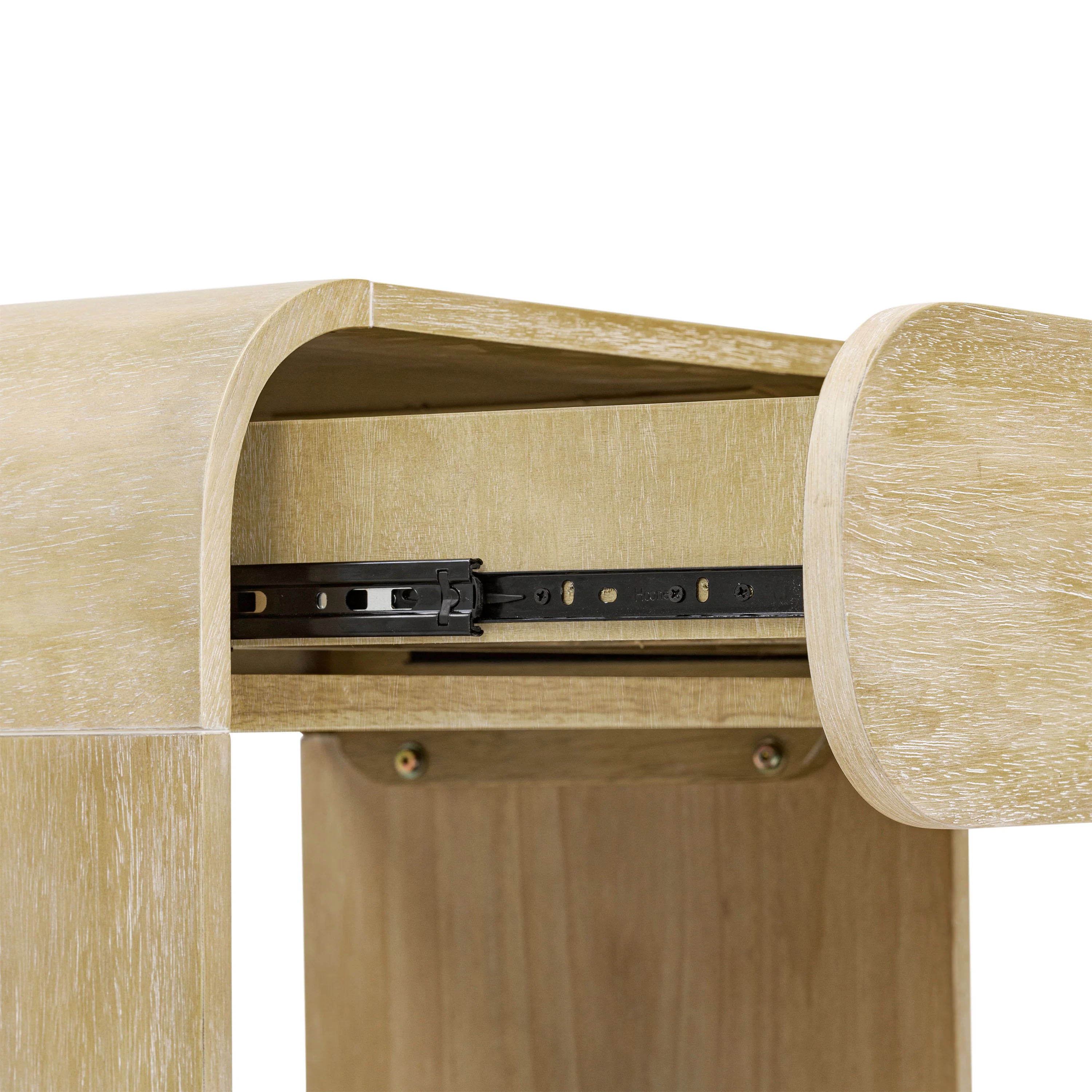 Aledo Nightstand | Natural - Image 11