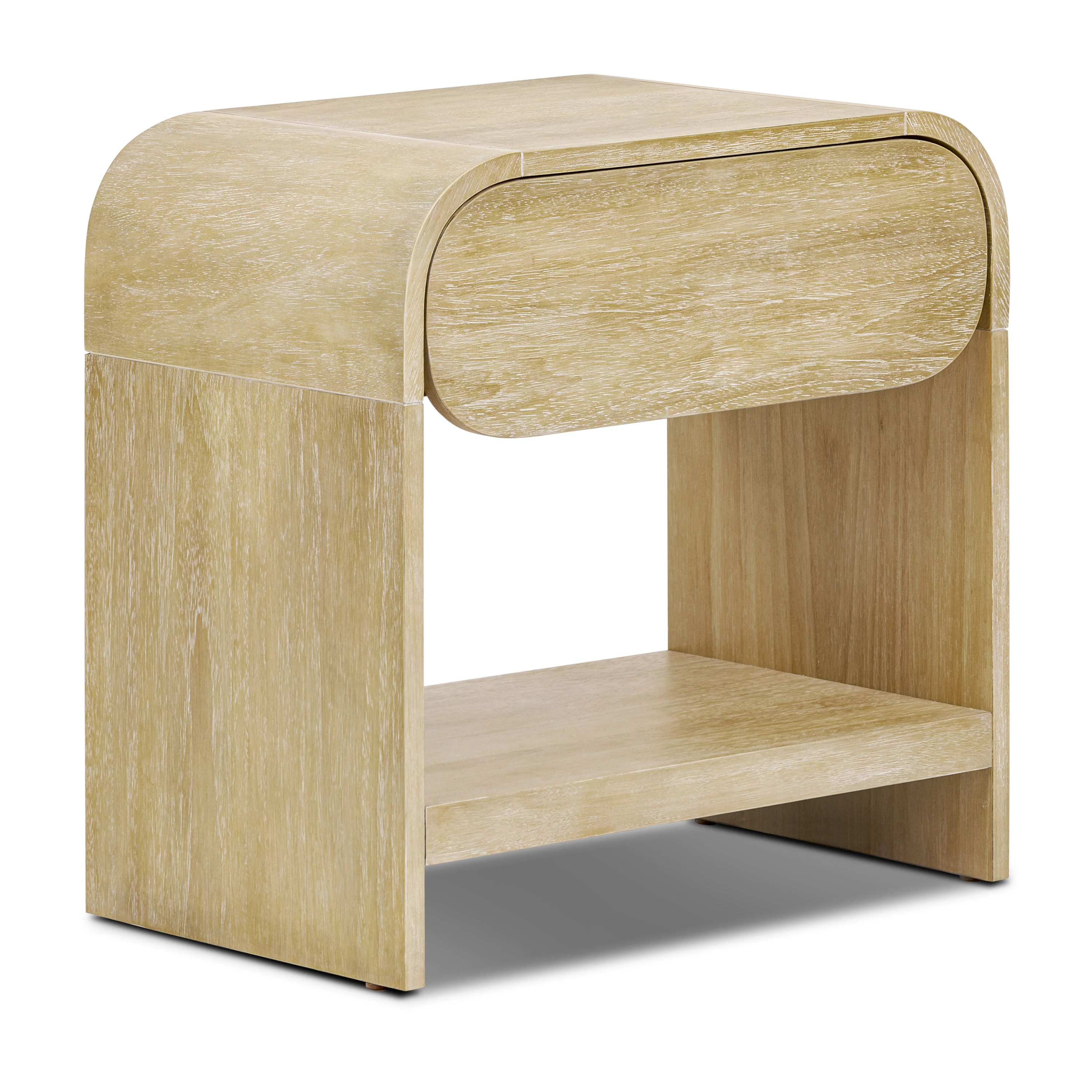 Aledo Nightstand | Natural - Image 3