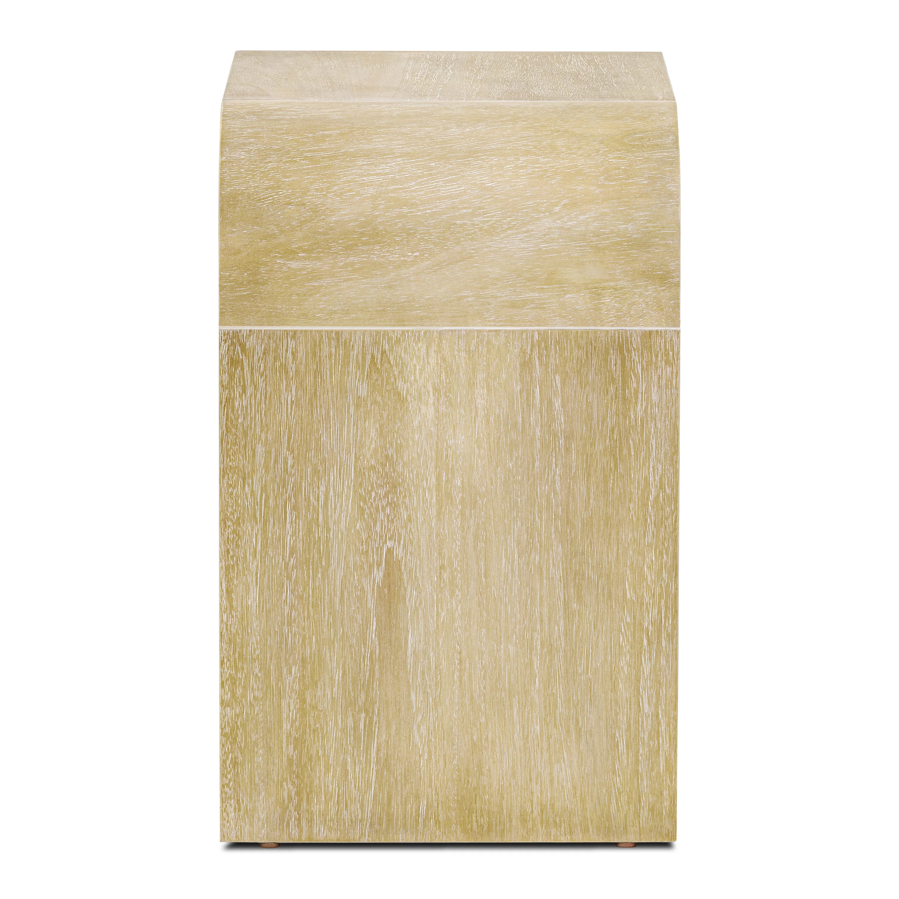 Aledo Nightstand | Natural - Image 5