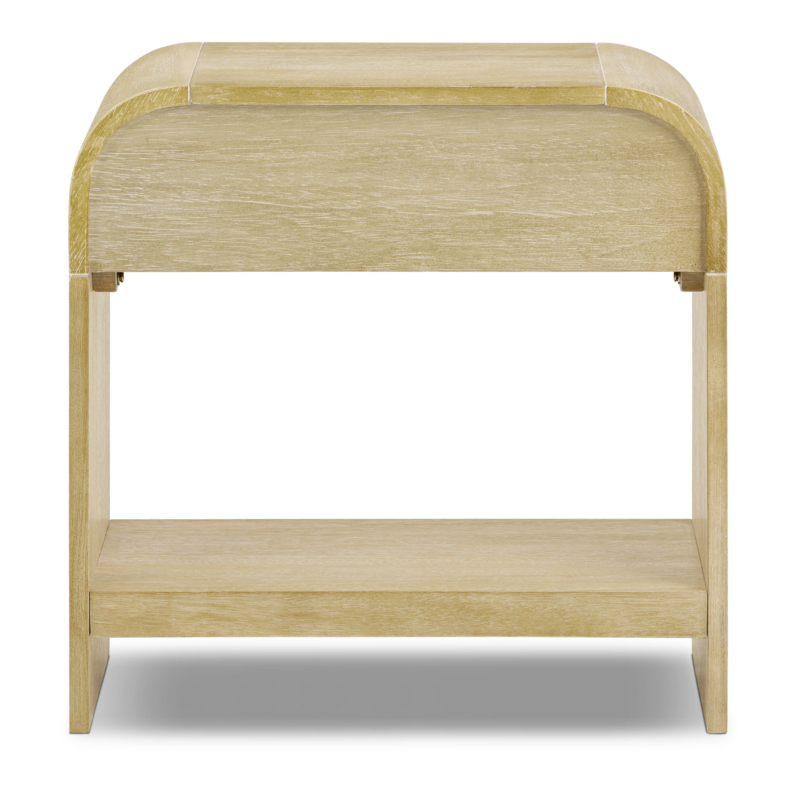 Aledo Nightstand | Natural - Image 6