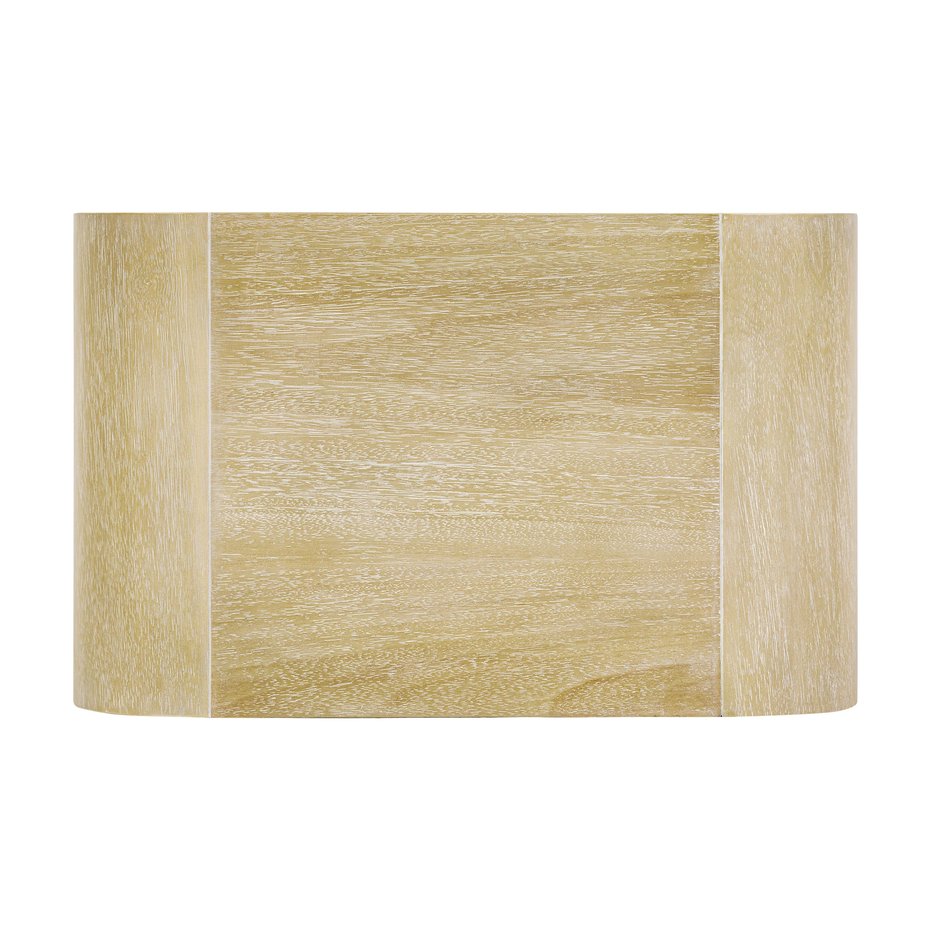 Aledo Nightstand | Natural - Image 7