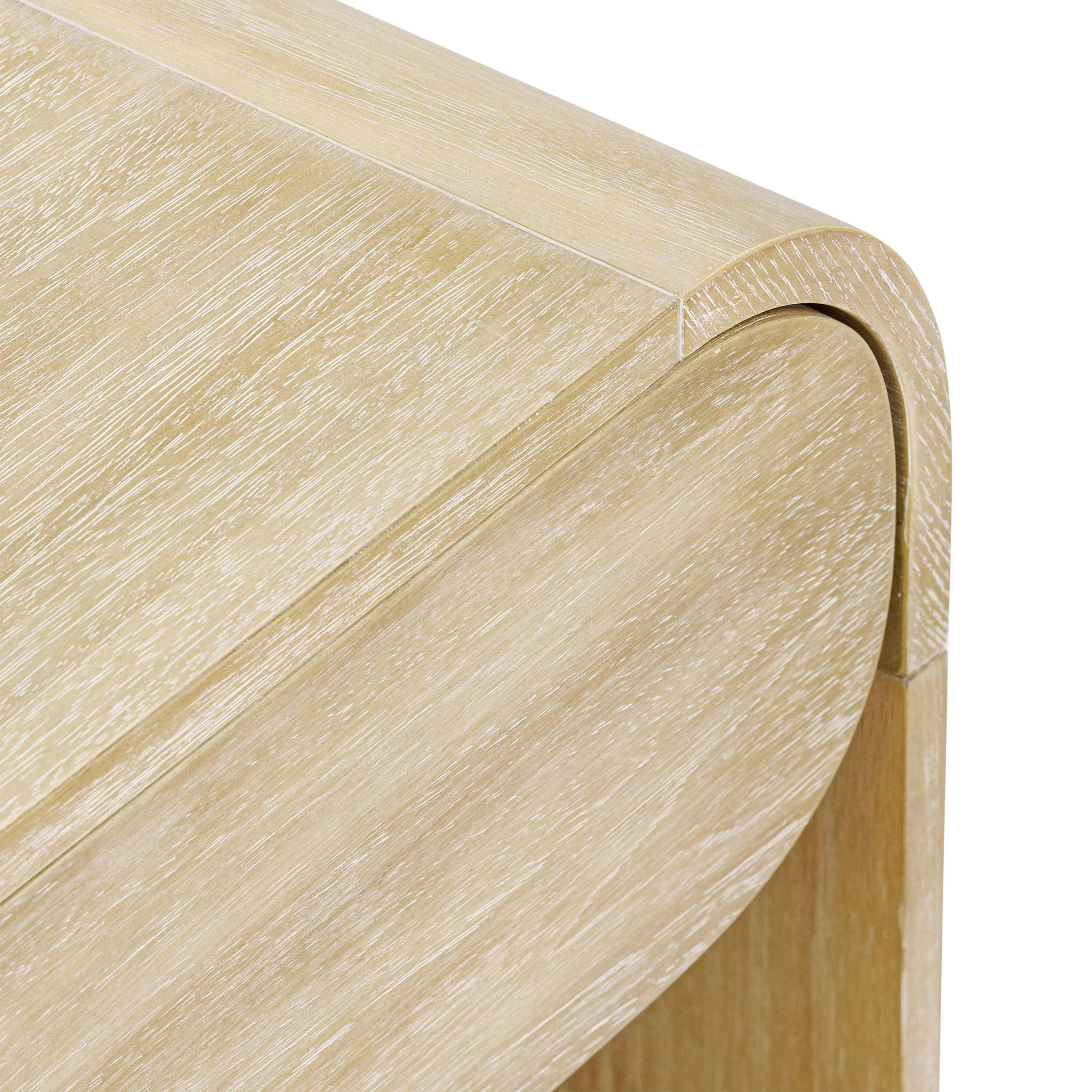 Aledo Nightstand | Natural - Image 8