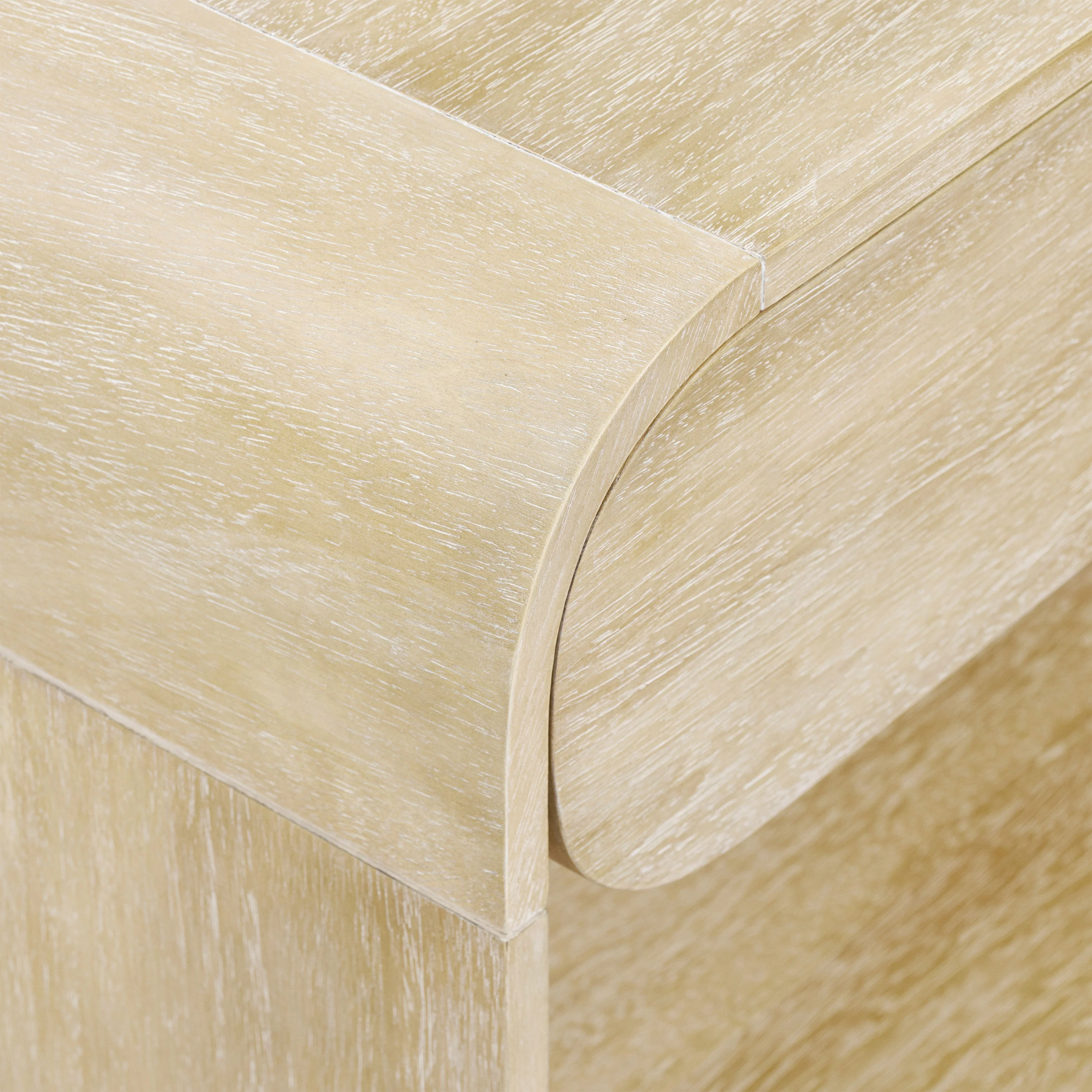 Aledo Nightstand | Natural - Image 9