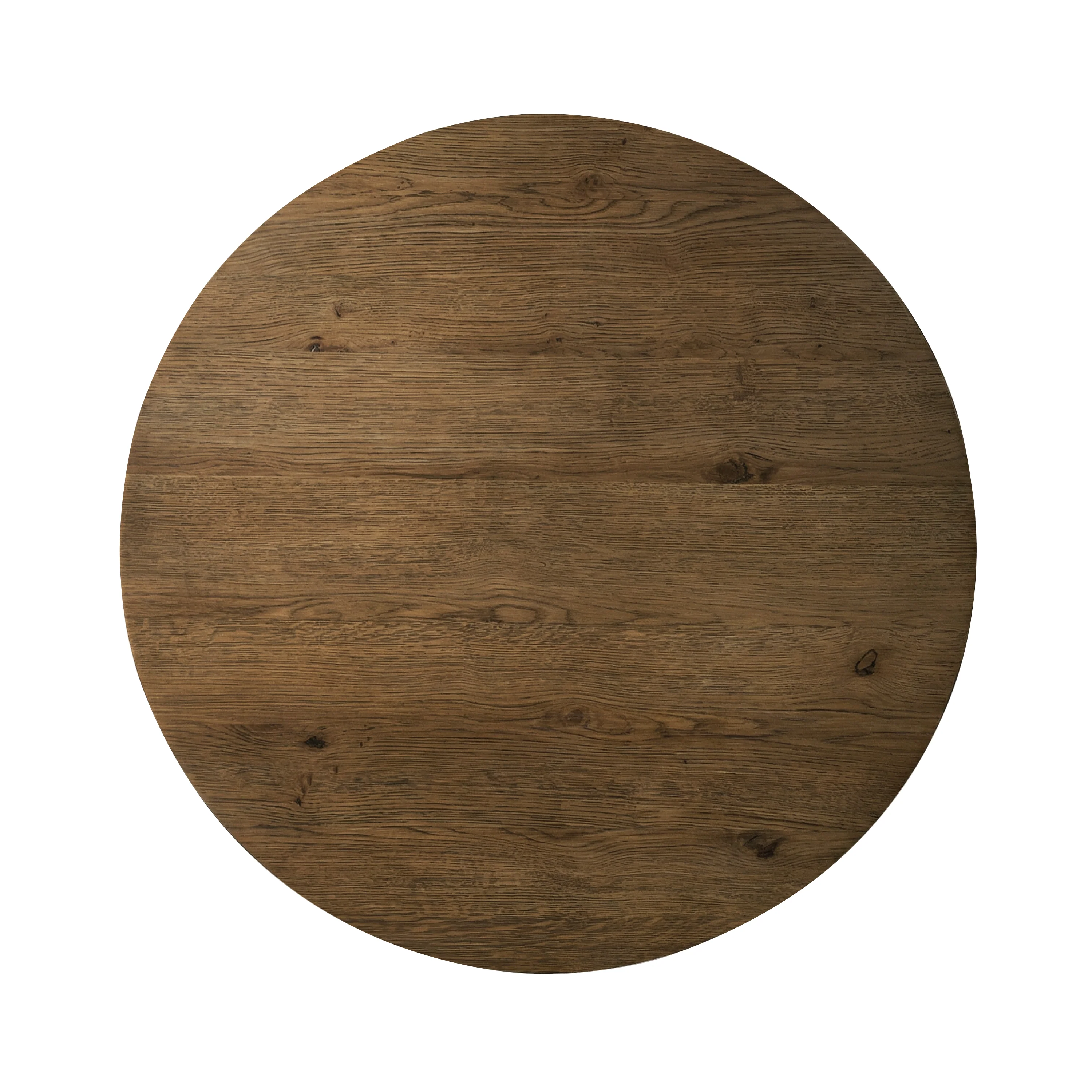 Allora Dining Table (46") | Drift Oak - Image 5
