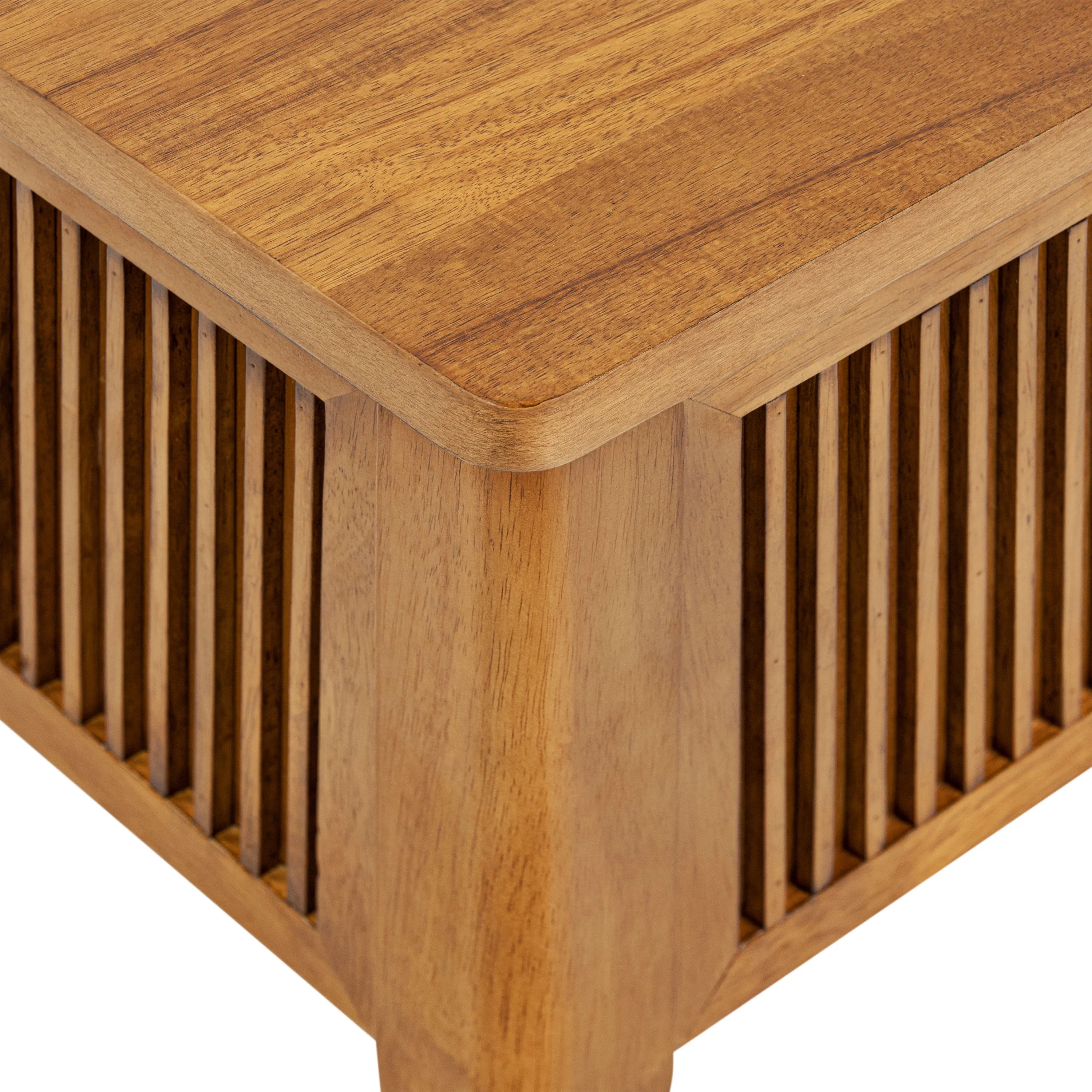 Altira Lift-Top Storage Coffee Table | Light Brown - Image 9