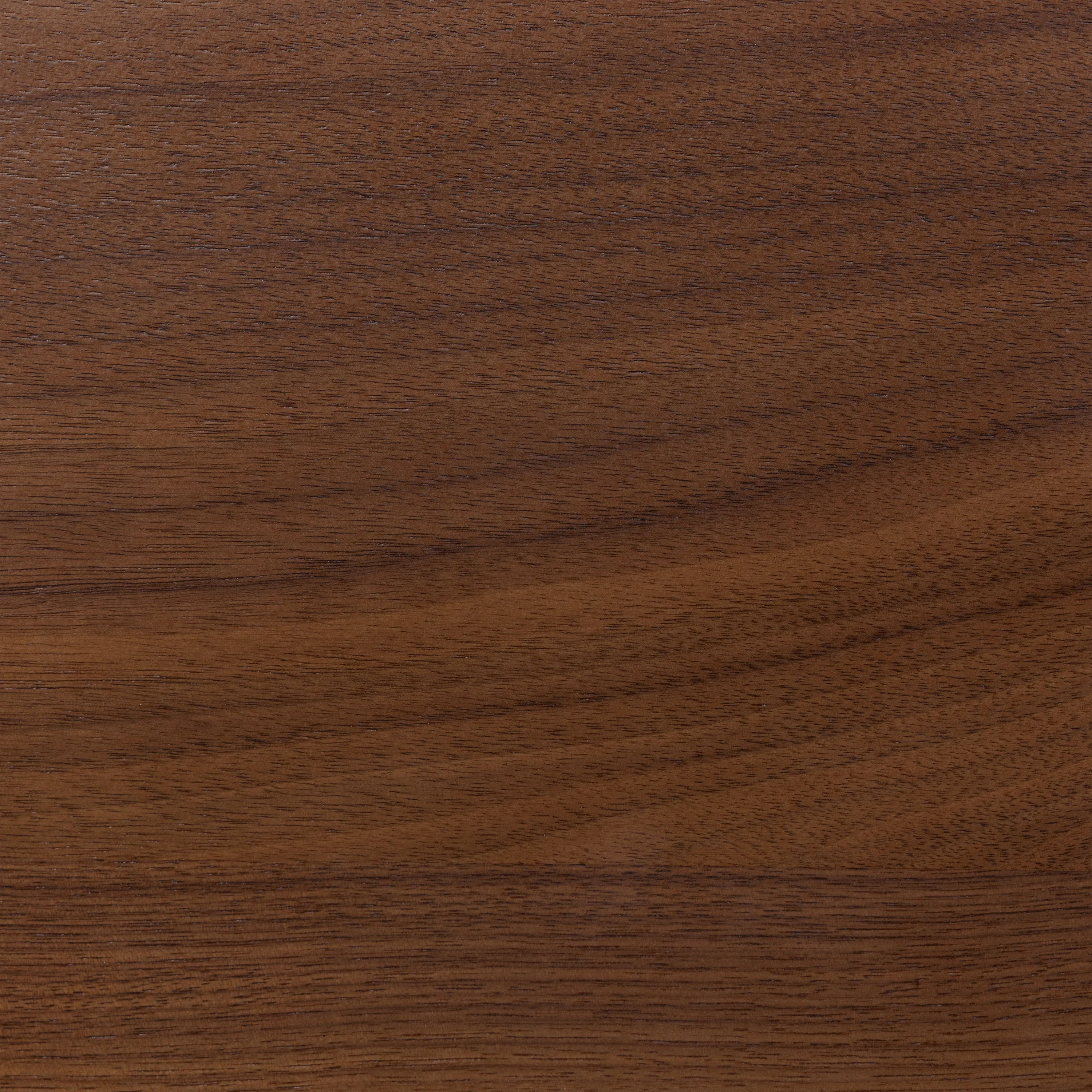 Amalfi Low Profile Bed with Nightstands | Walnut | Queen - Image 21