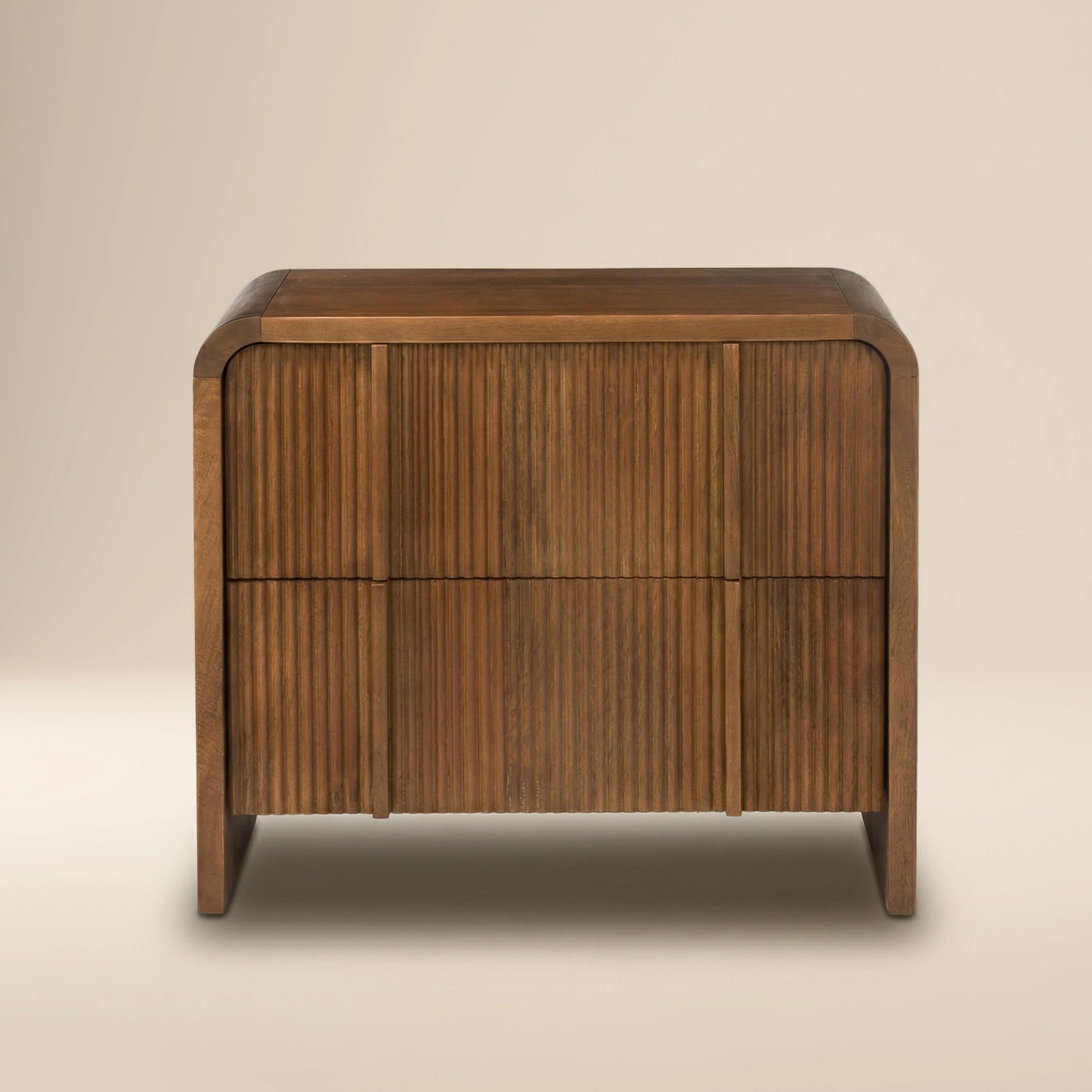 Arcade Nightstand | English Walnut
