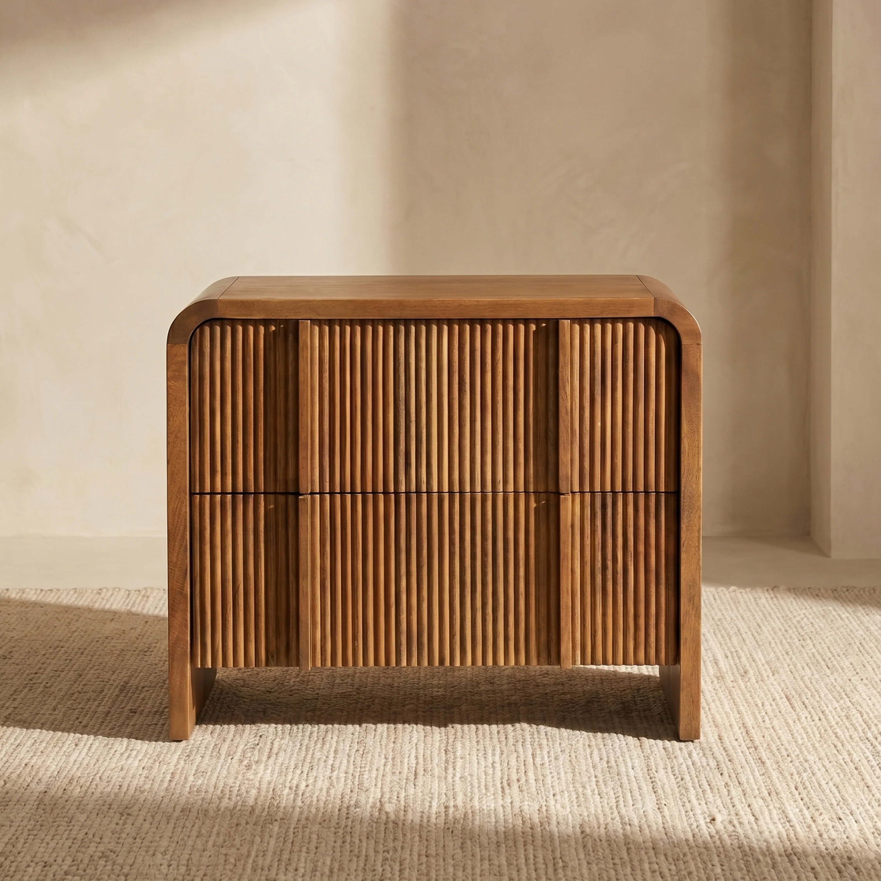 Arcade Nightstand | English Walnut - Image 2