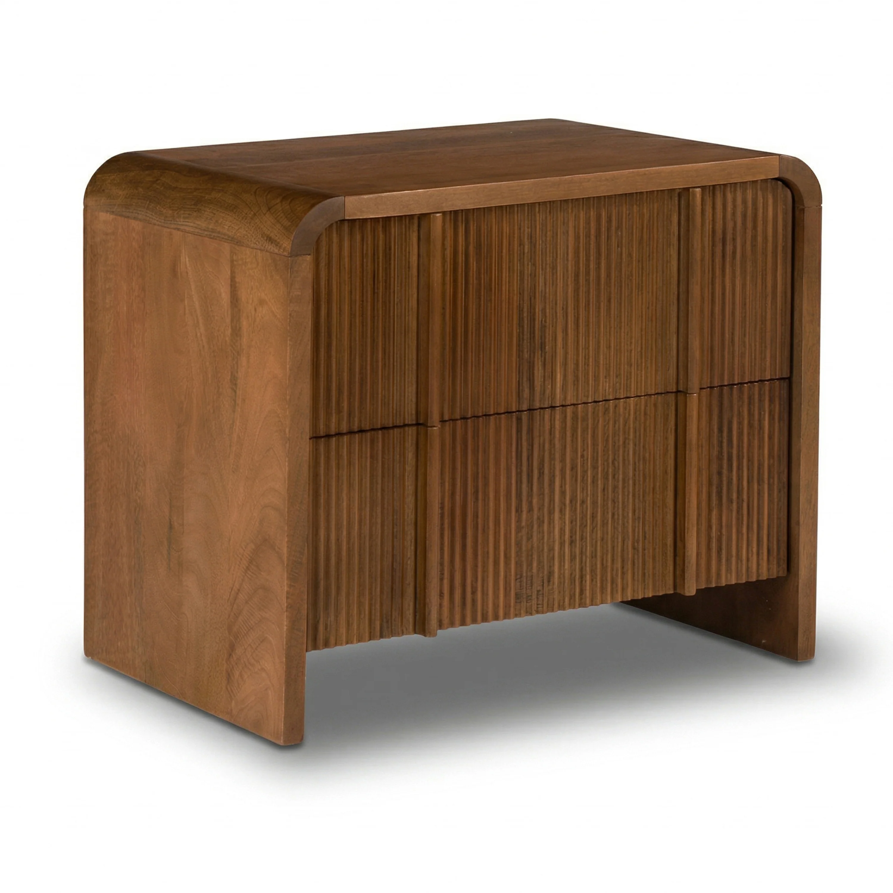 Arcade Nightstand | English Walnut - Image 4