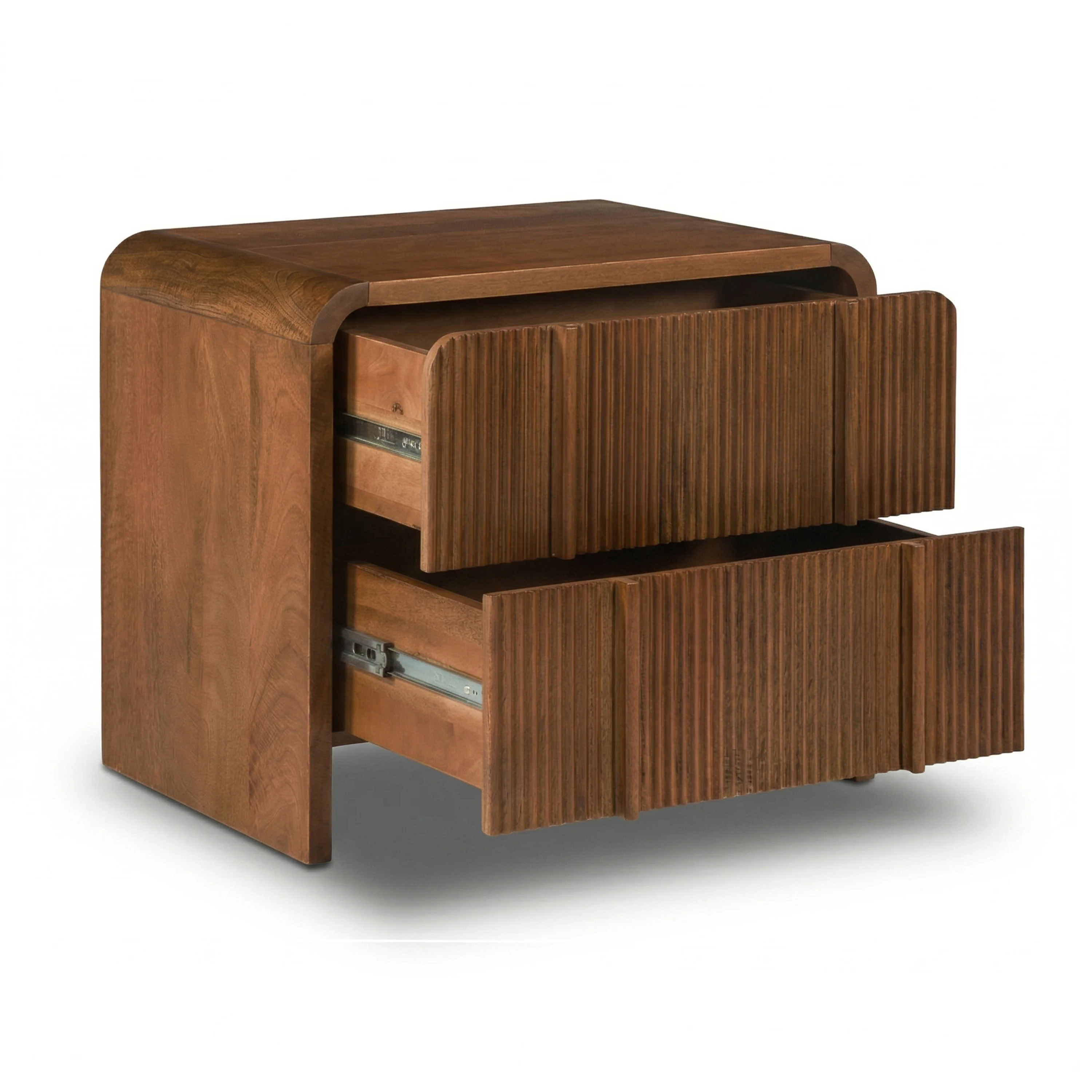 Arcade Nightstand | English Walnut - Image 5