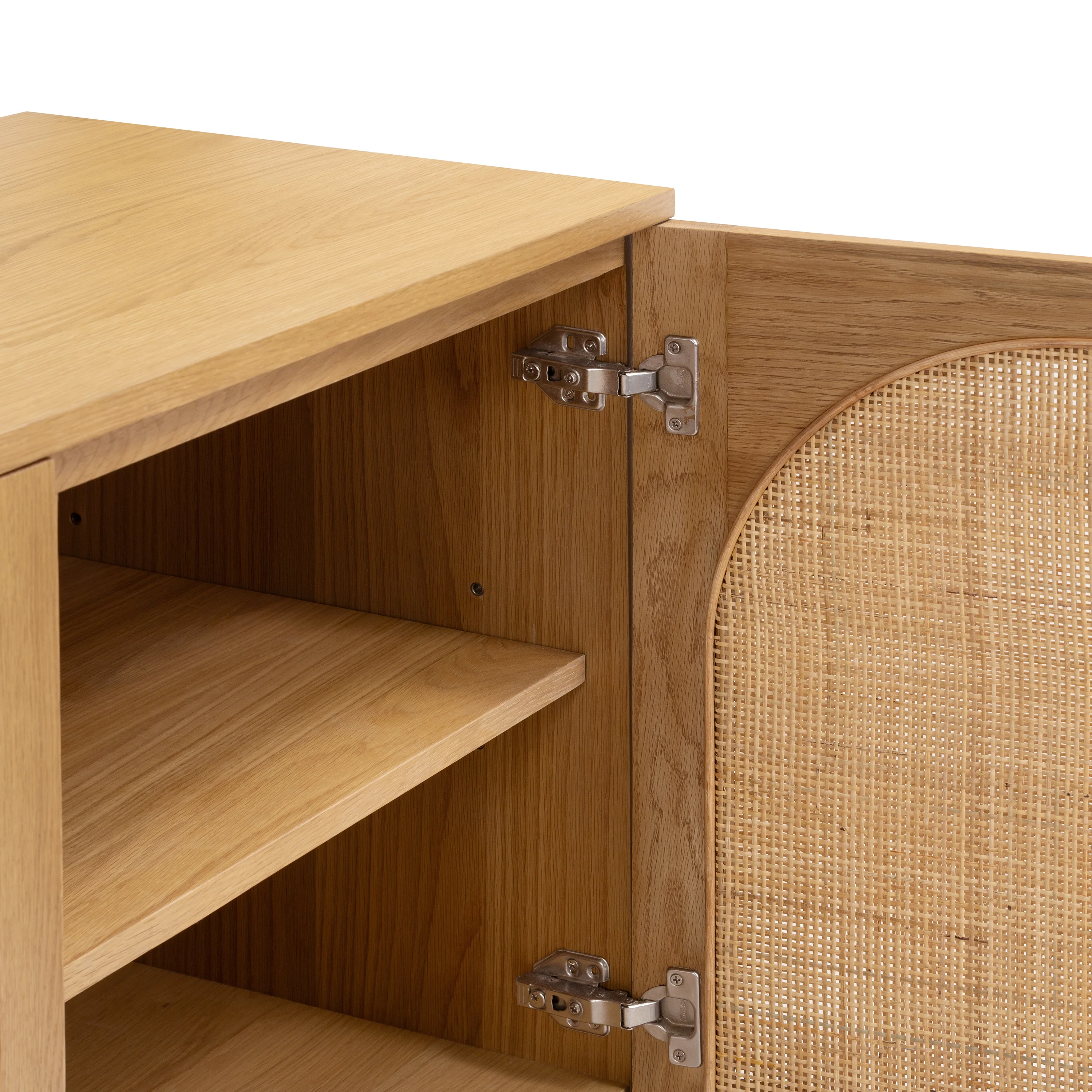 Archi Sideboard | Oak - Image 10