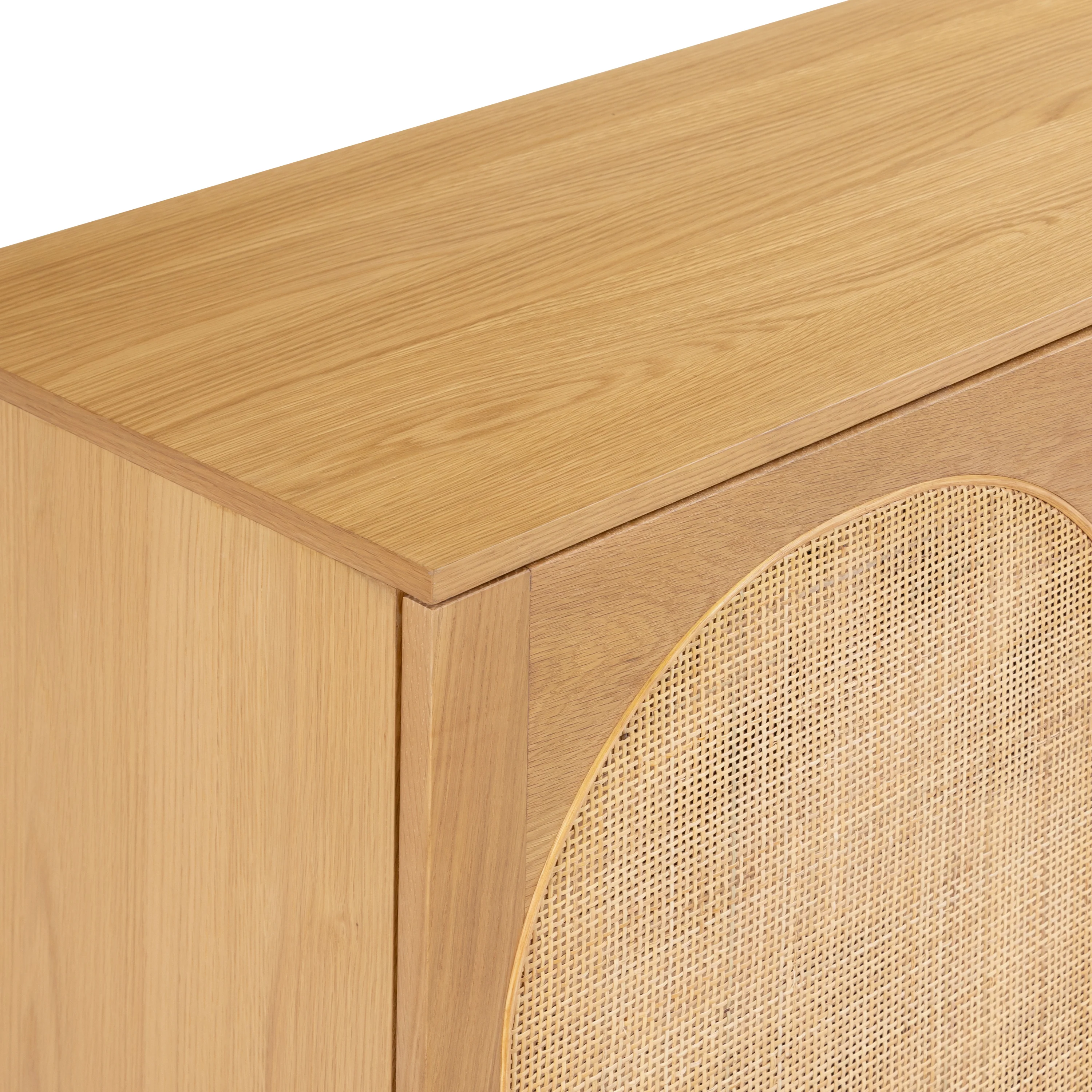 Archi Sideboard | Oak - Image 11