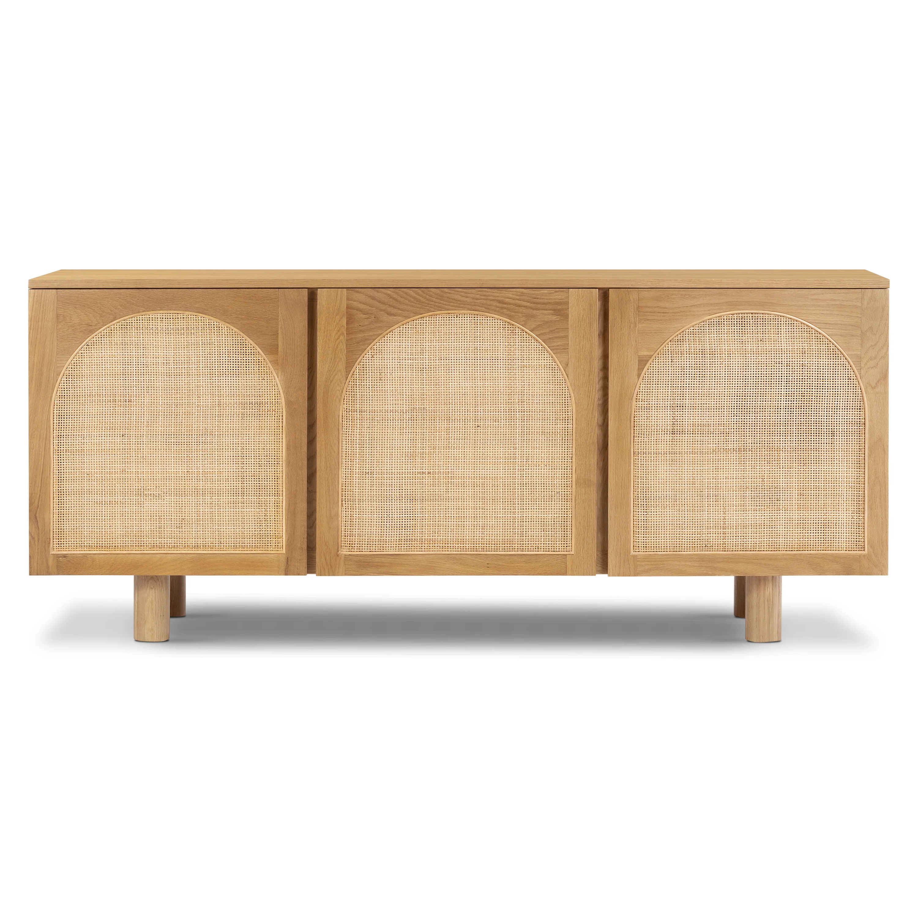 Archi Sideboard | Oak - Image 3
