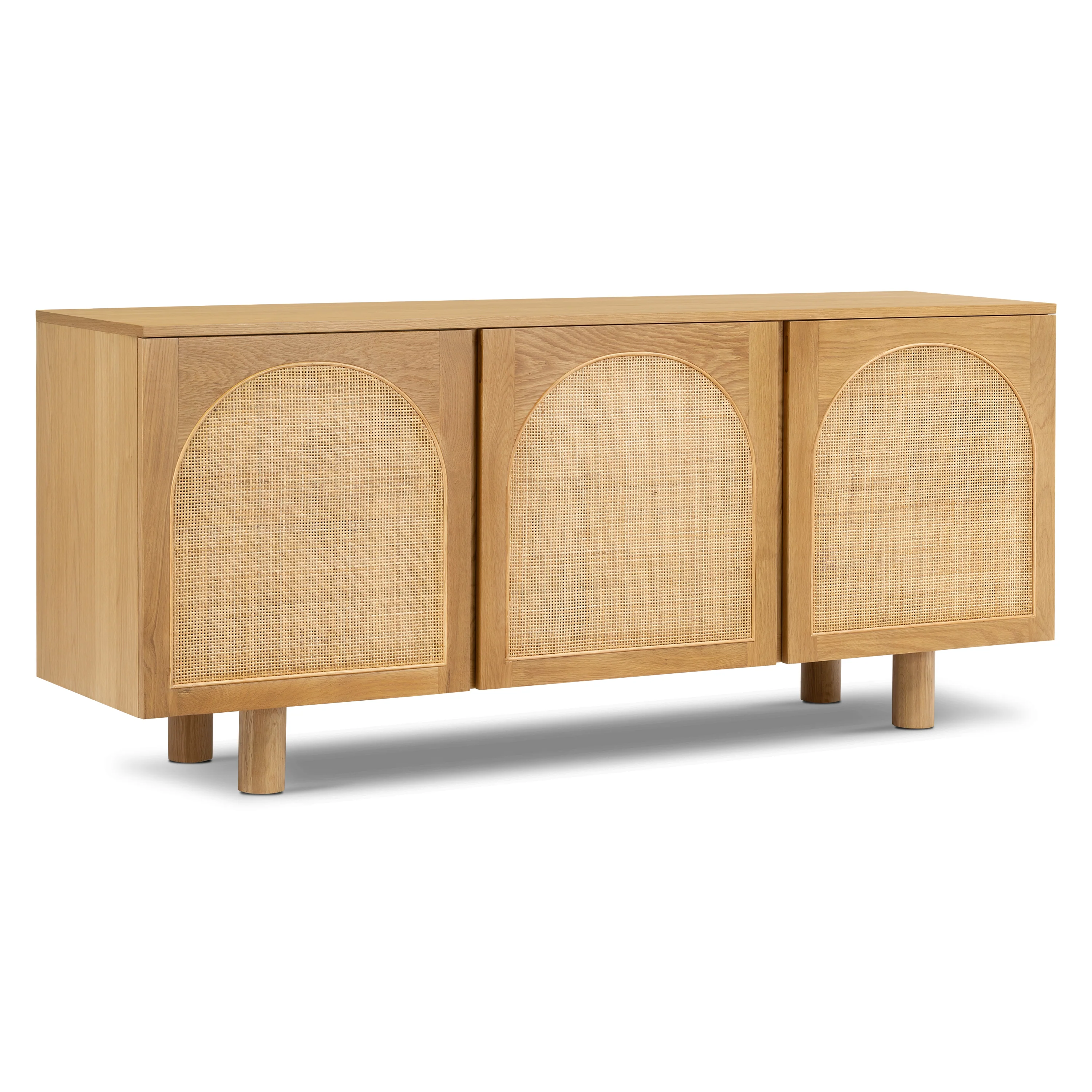 Archi Sideboard | Oak - Image 4
