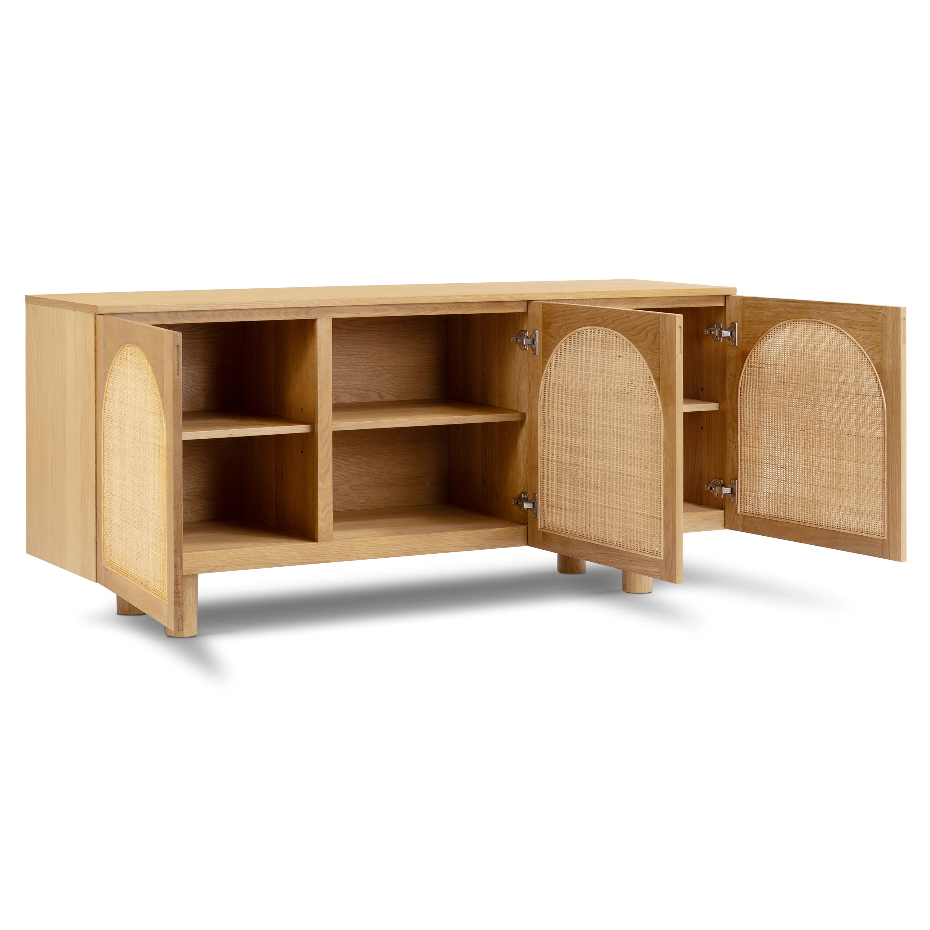 Archi Sideboard | Oak - Image 5
