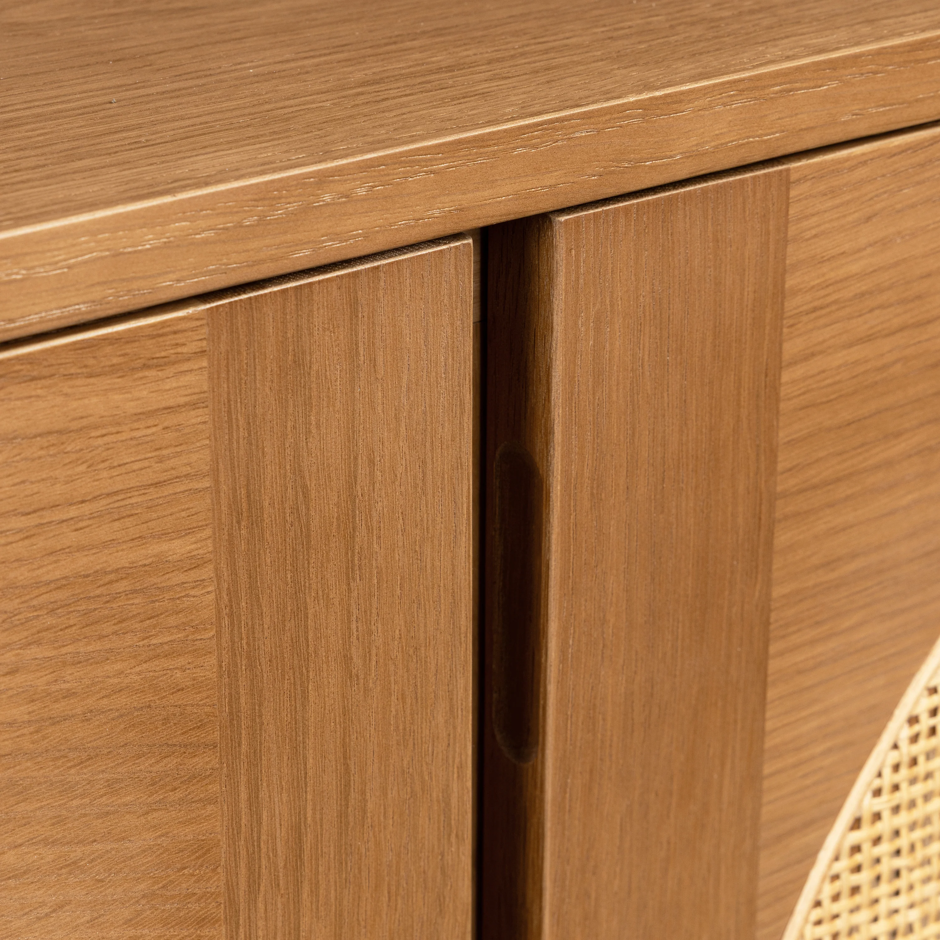 Archi 70" Sideboard | Timber Brown - Image 11