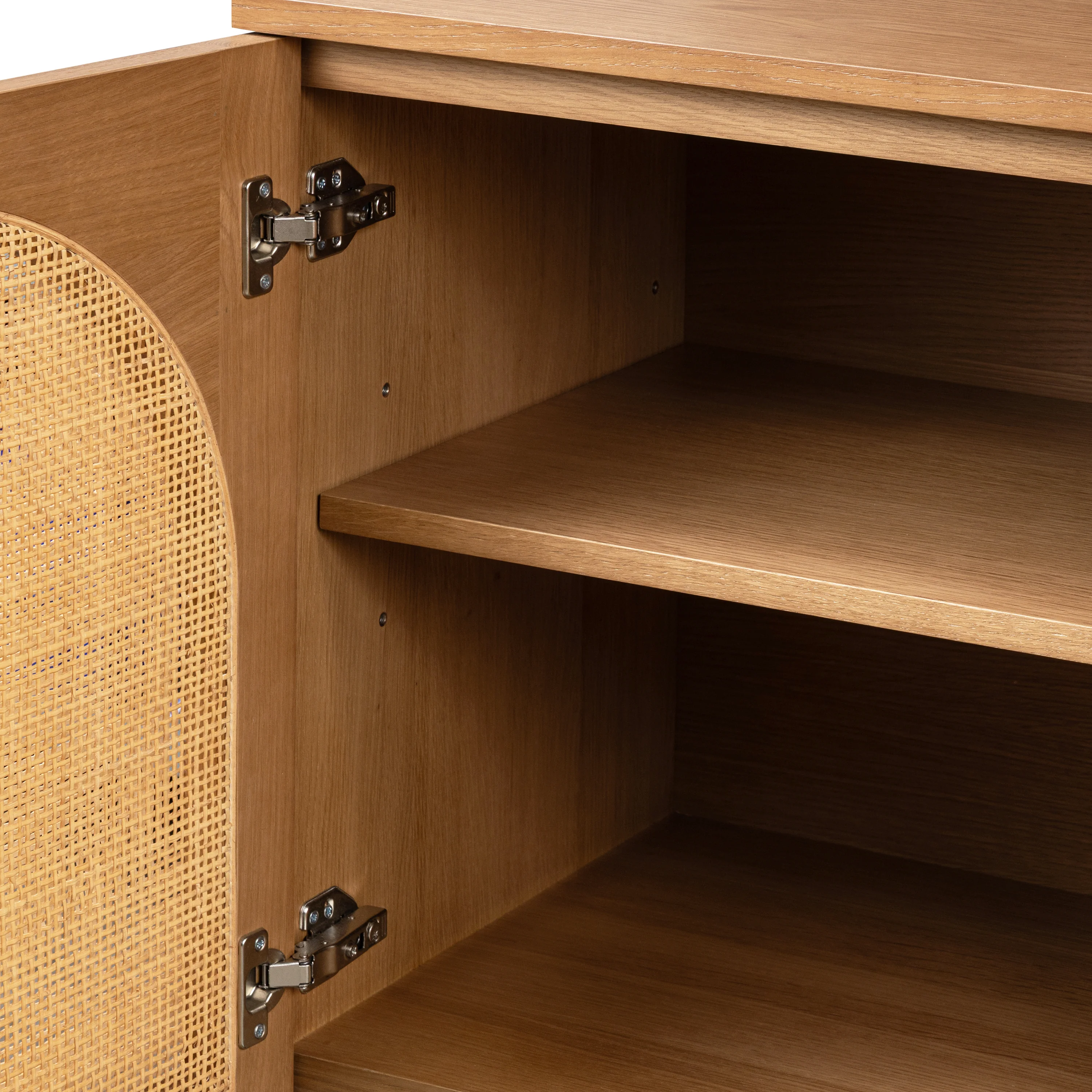 Archi 70" Sideboard | Timber Brown - Image 12