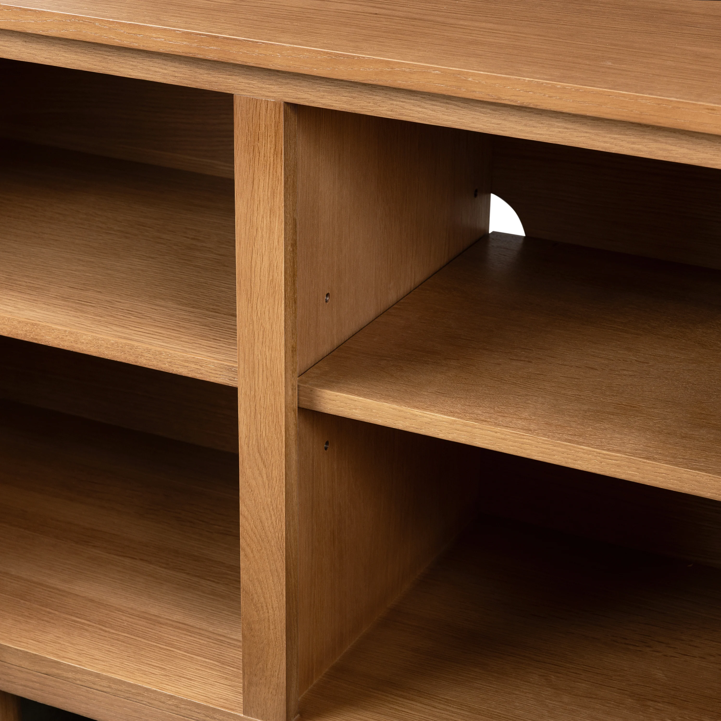 Archi 70" Sideboard | Timber Brown - Image 13
