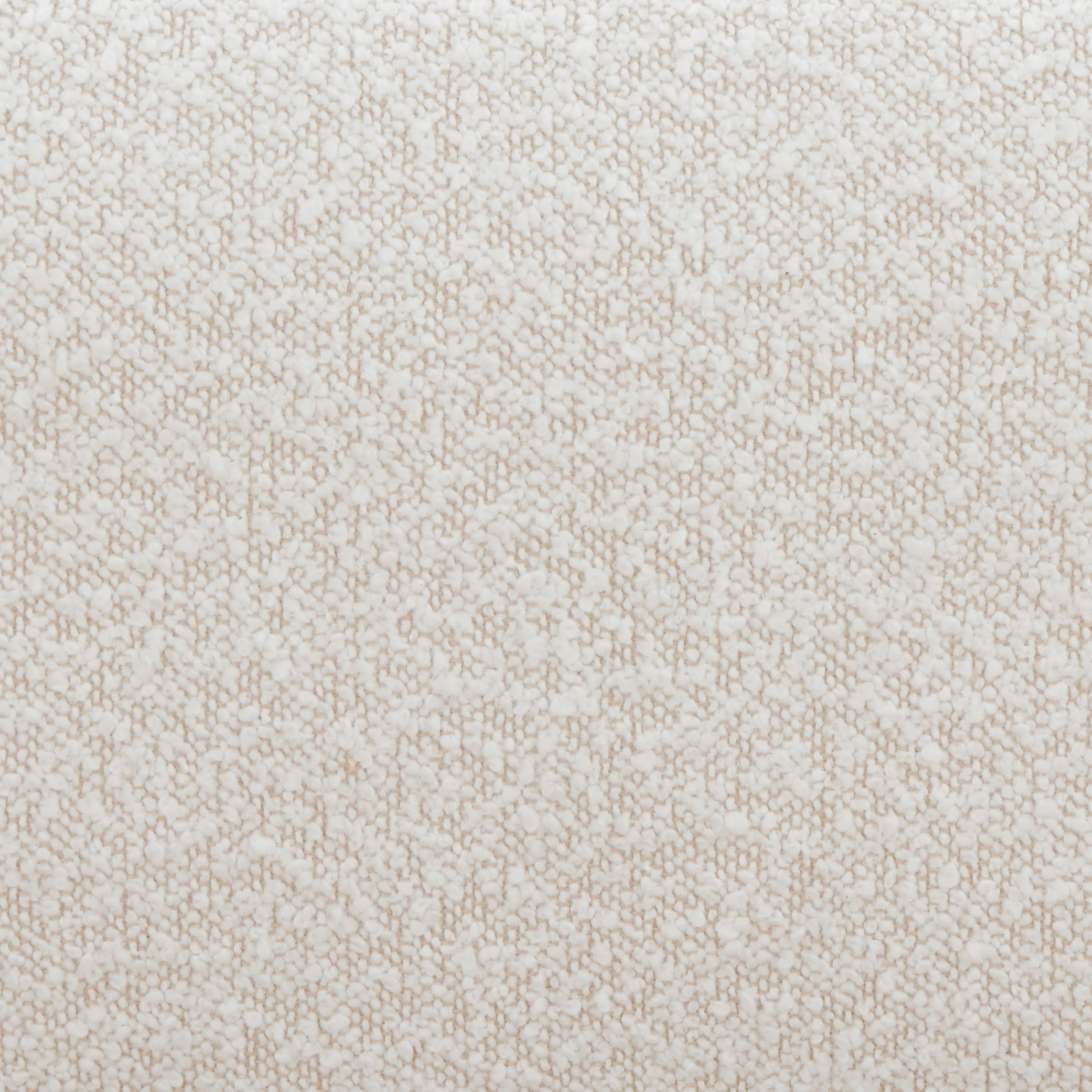 Ares Bed | Froth White Boucle | Queen - Image 9