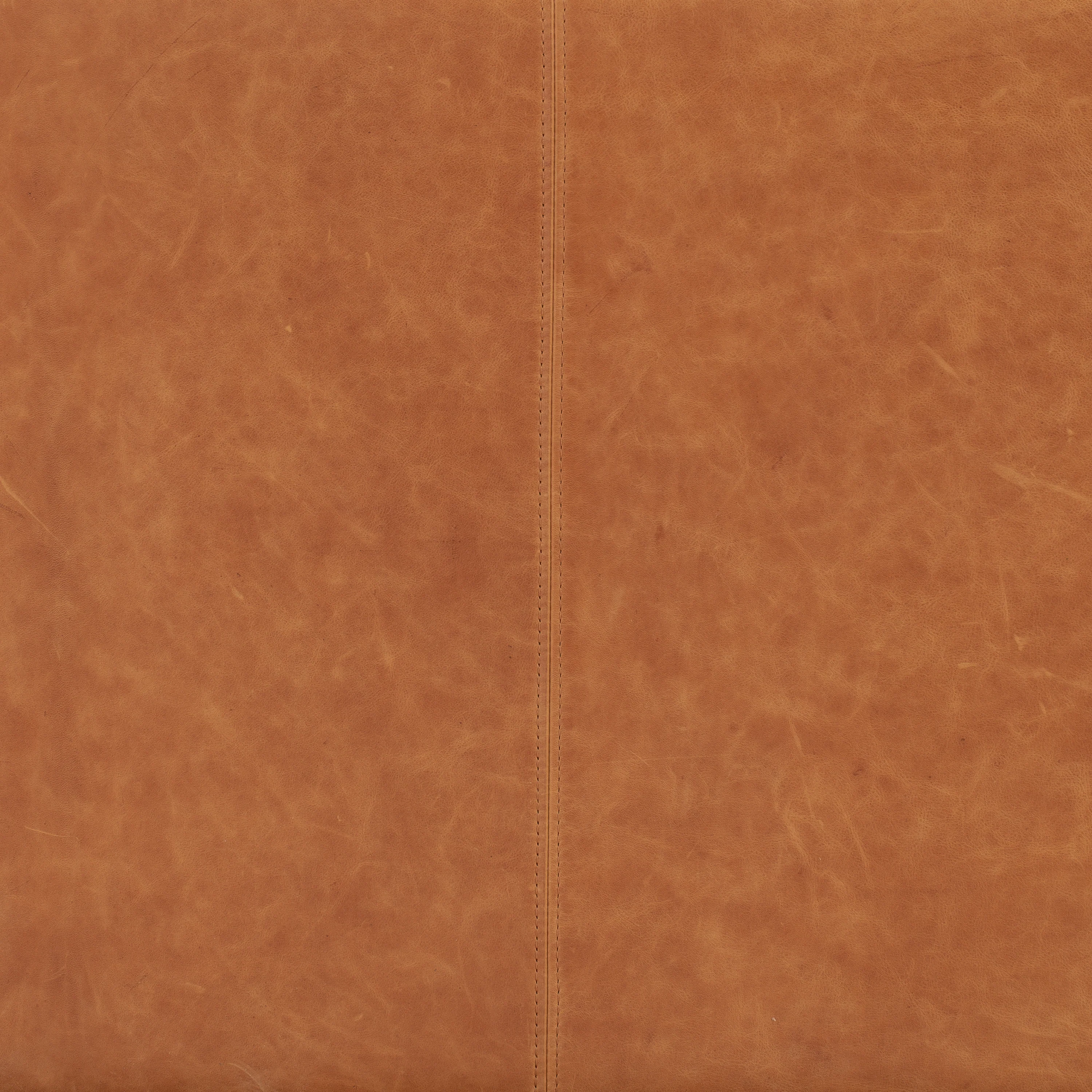 Argan 93" Leather Sofa | Cognac Tan - Image 13