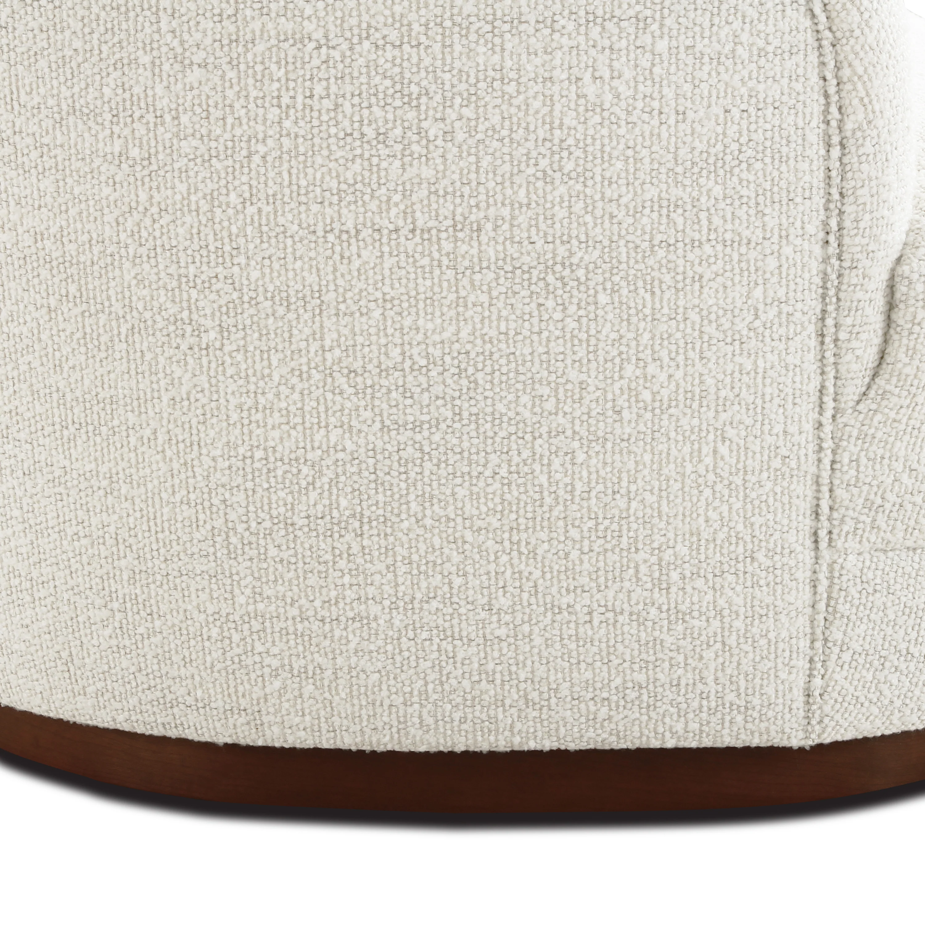 Arles Right-Facing Sectional | Cloud White - Image 10