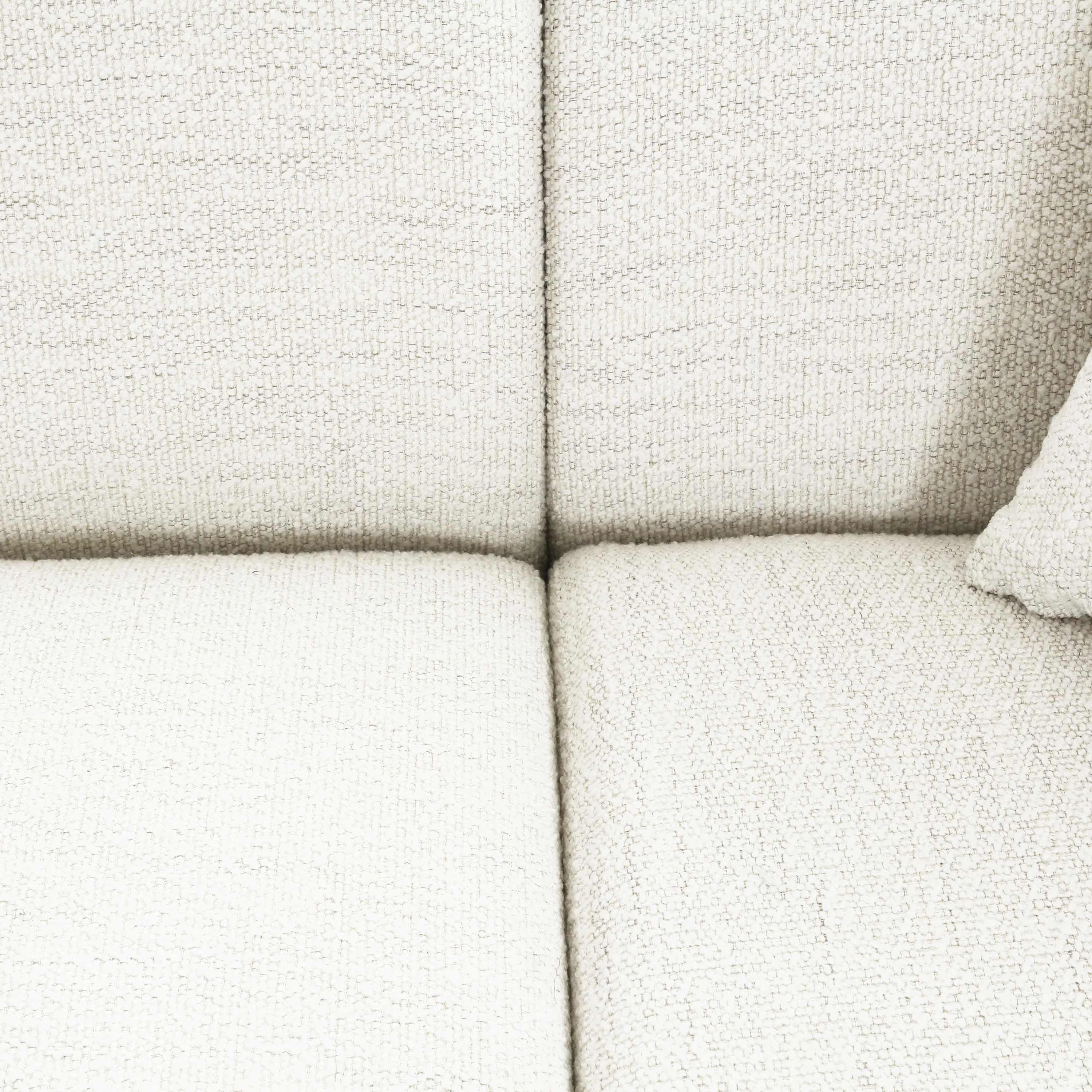 Arles Right-Facing Sectional | Cloud White - Image 11