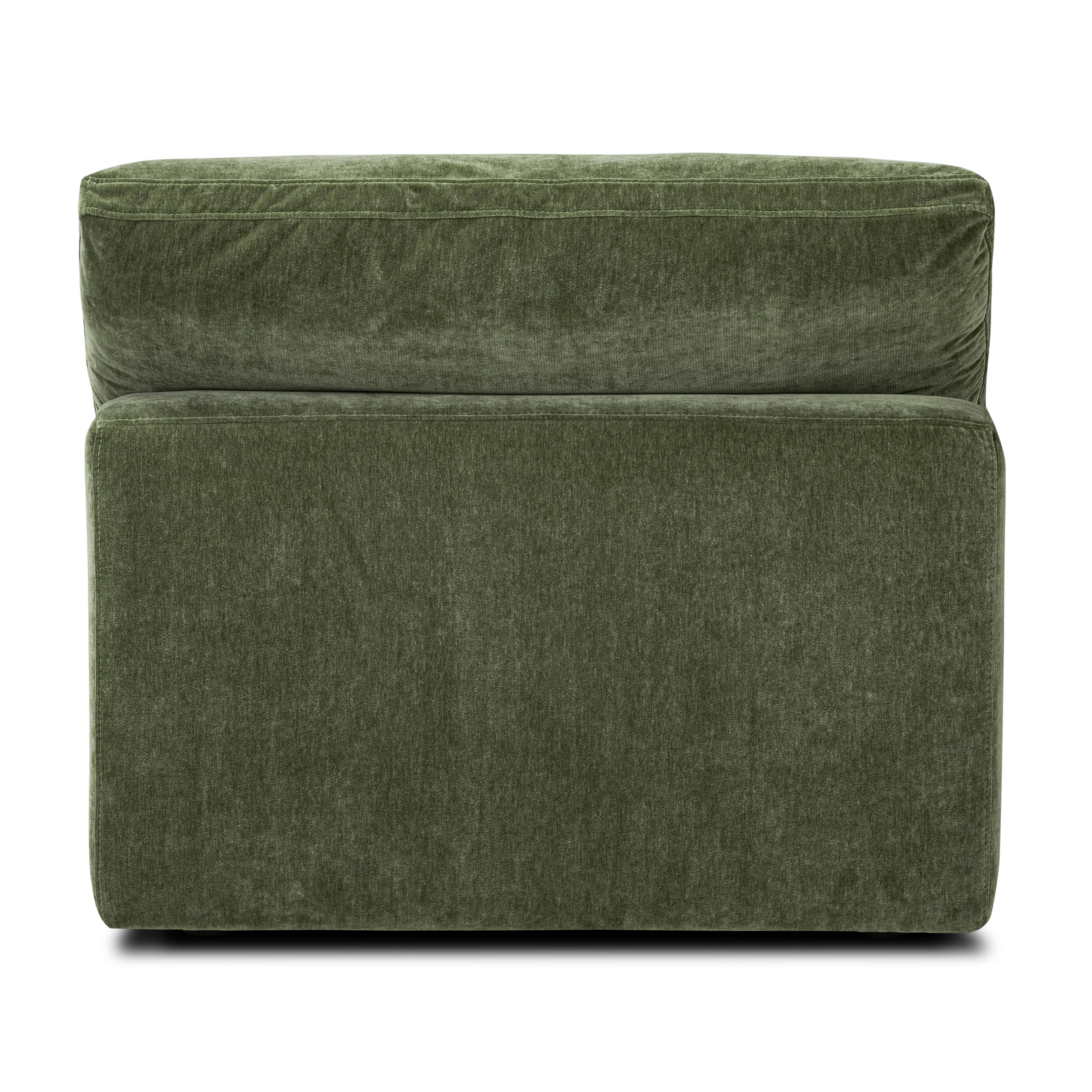 Aspen Armless Chair | Sagano Green - Image 5