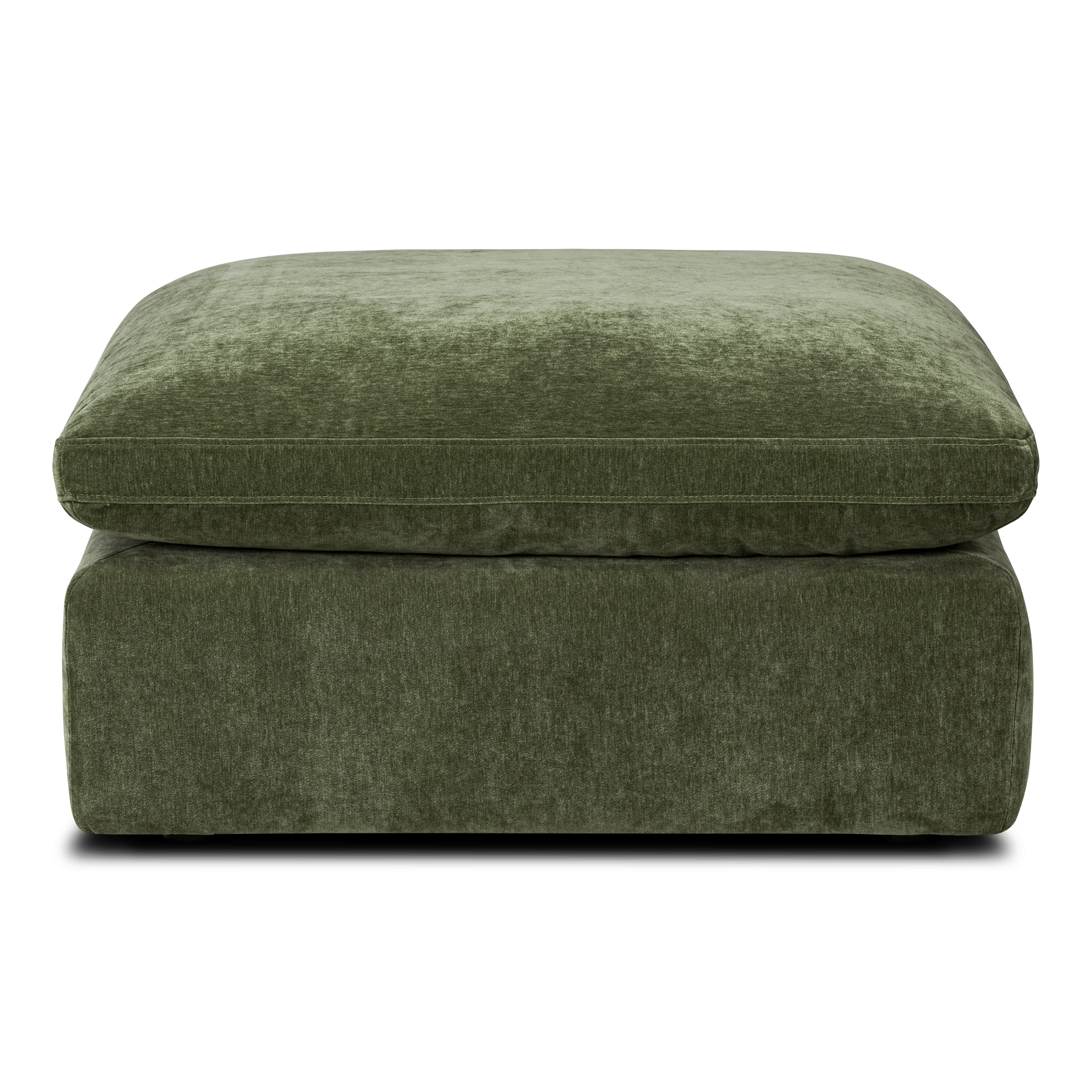 Aspen Ottoman | Sagano Green - Image 2