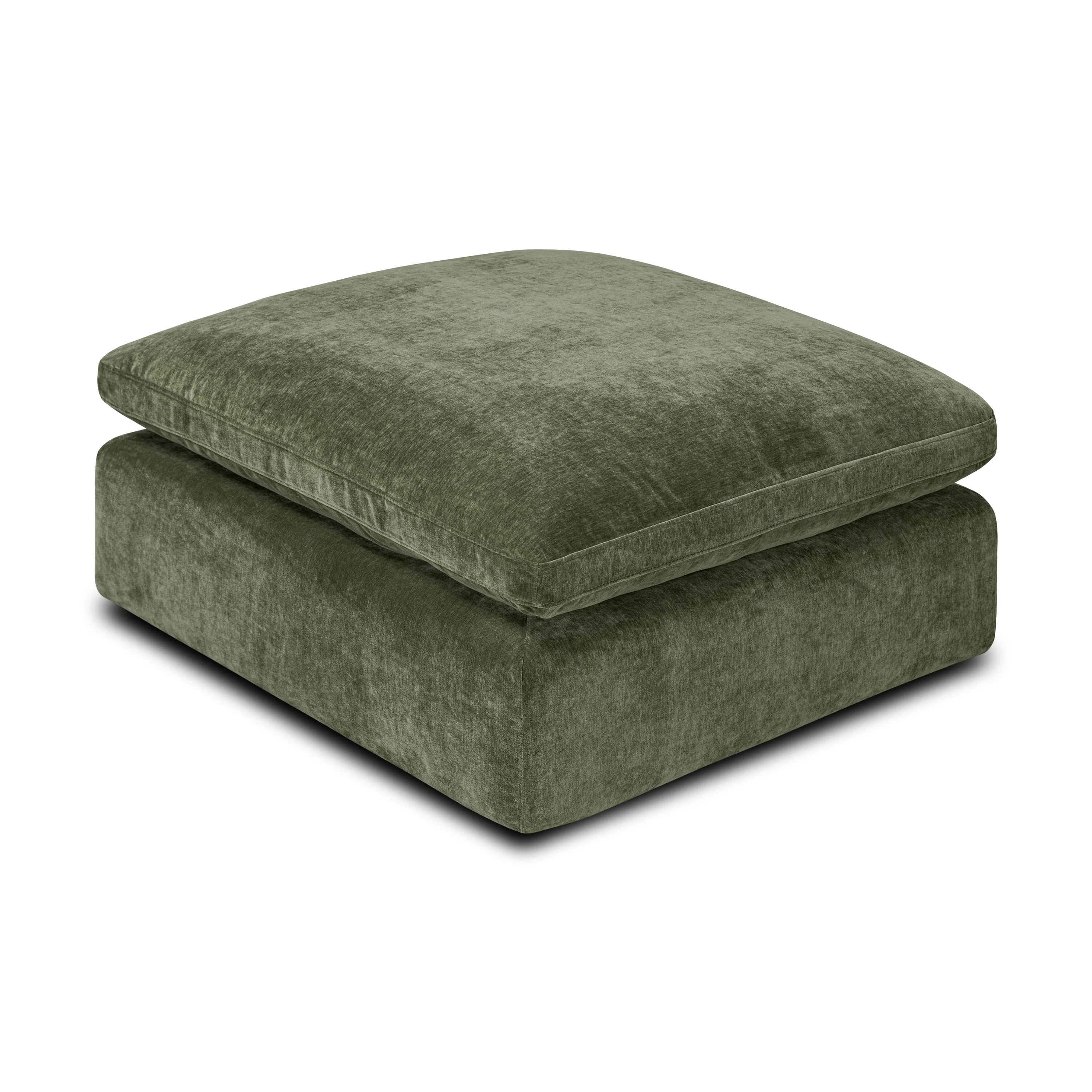Aspen Ottoman | Sagano Green - Image 3