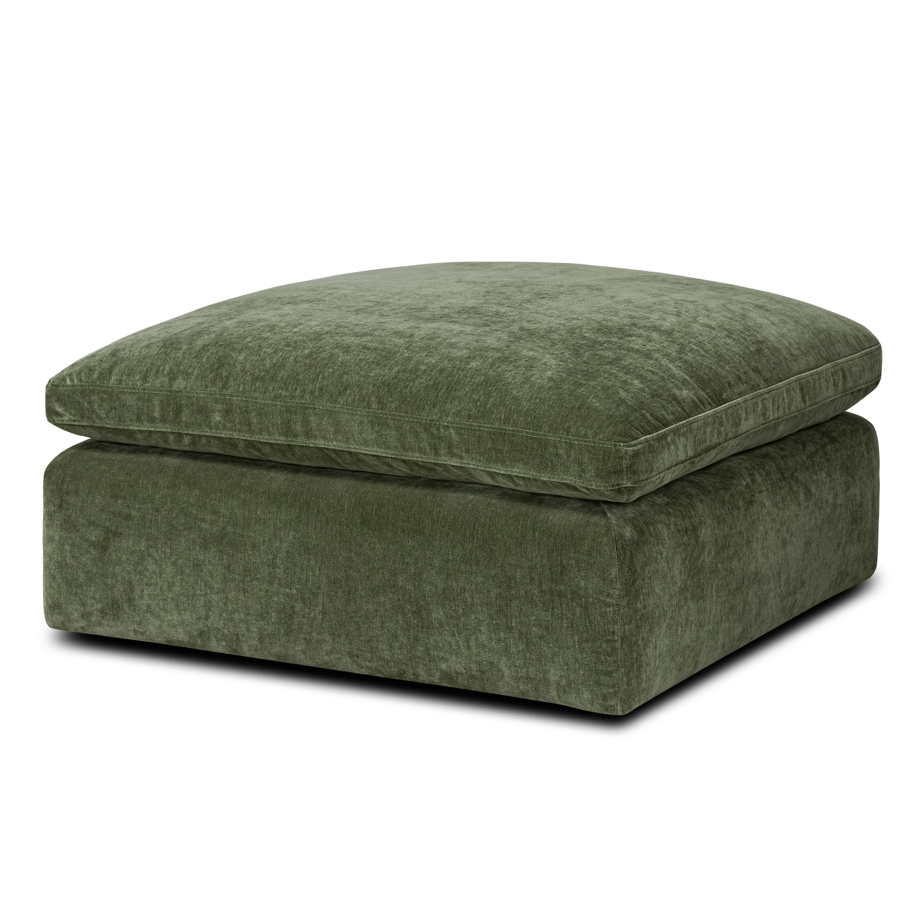 Aspen Ottoman | Sagano Green - Image 4