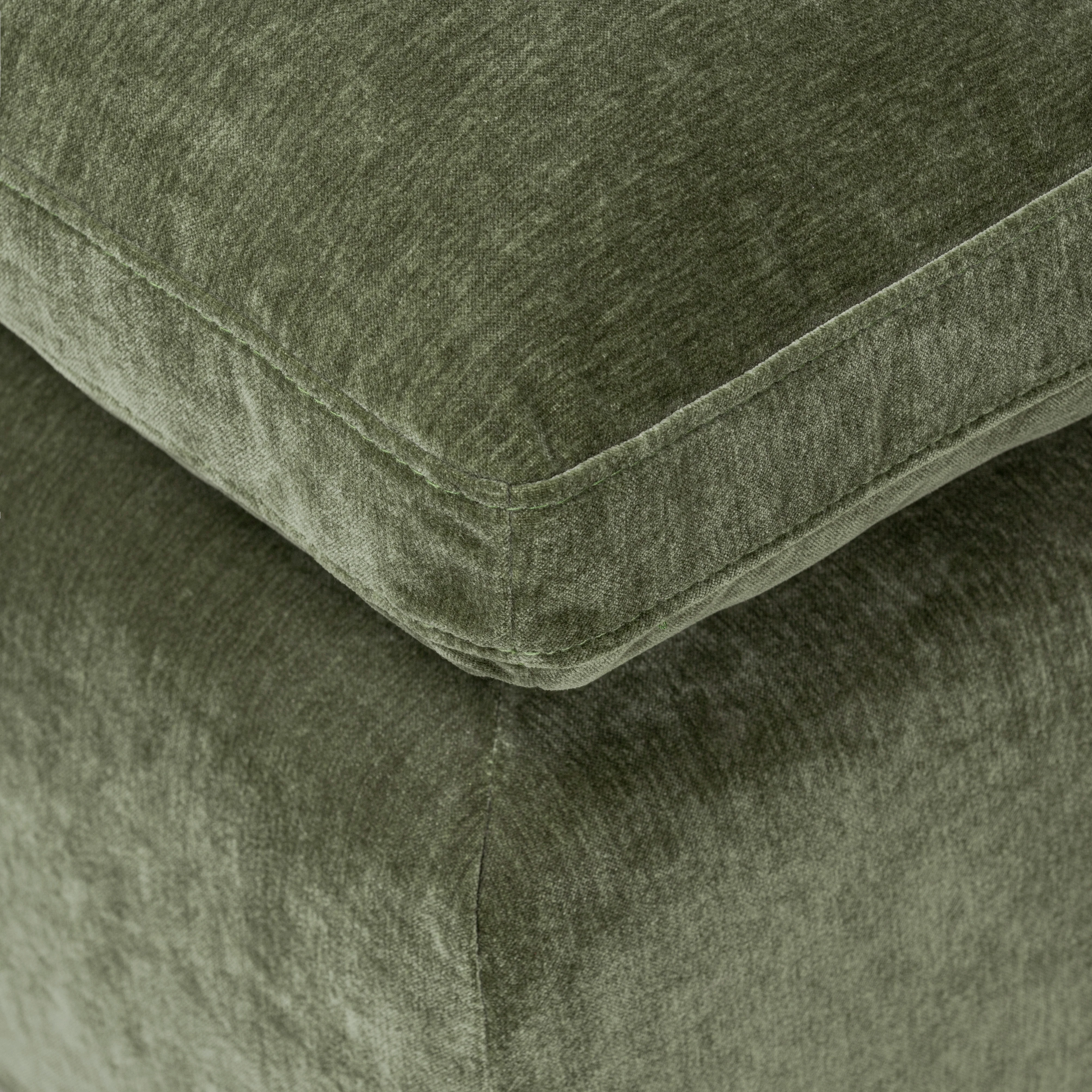 Aspen Ottoman | Sagano Green - Image 6