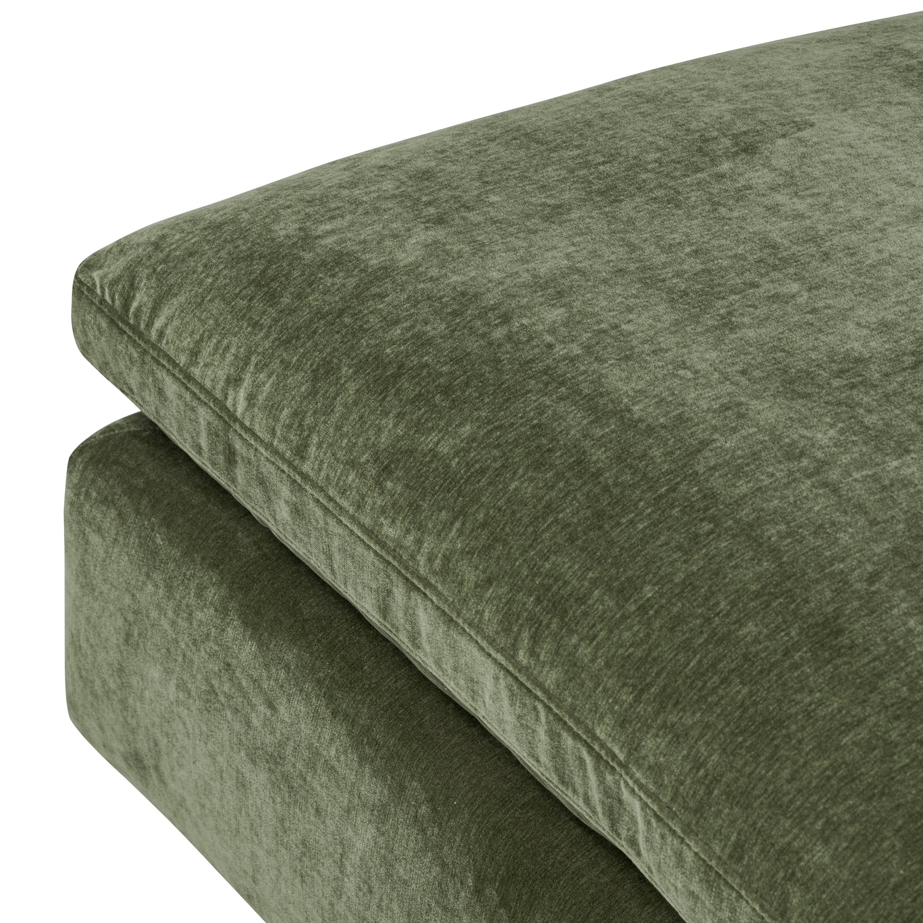 Aspen Ottoman | Sagano Green - Image 7