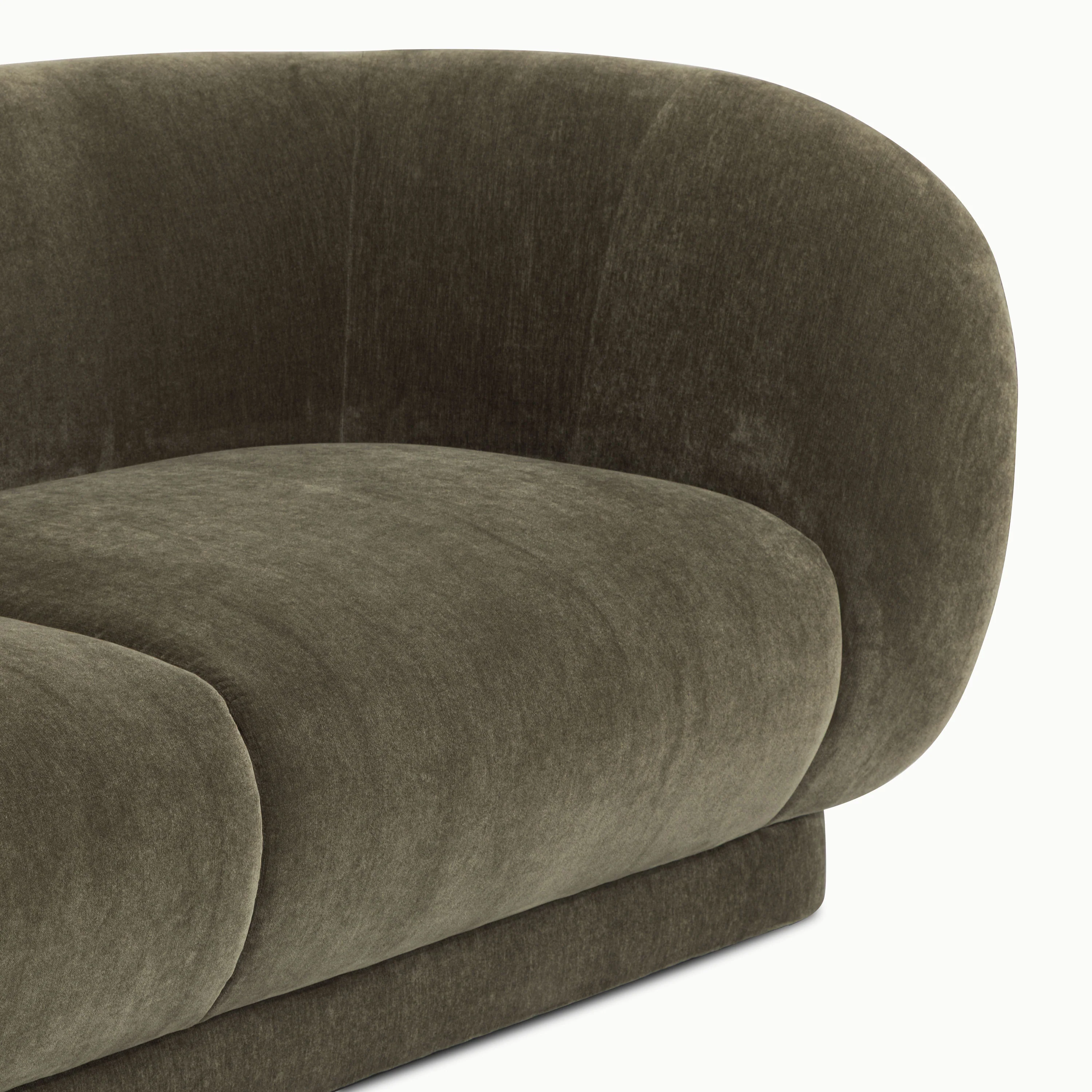 Balvano 3-Piece L-Shaped Sectional (128") | Lume Green - Image 10