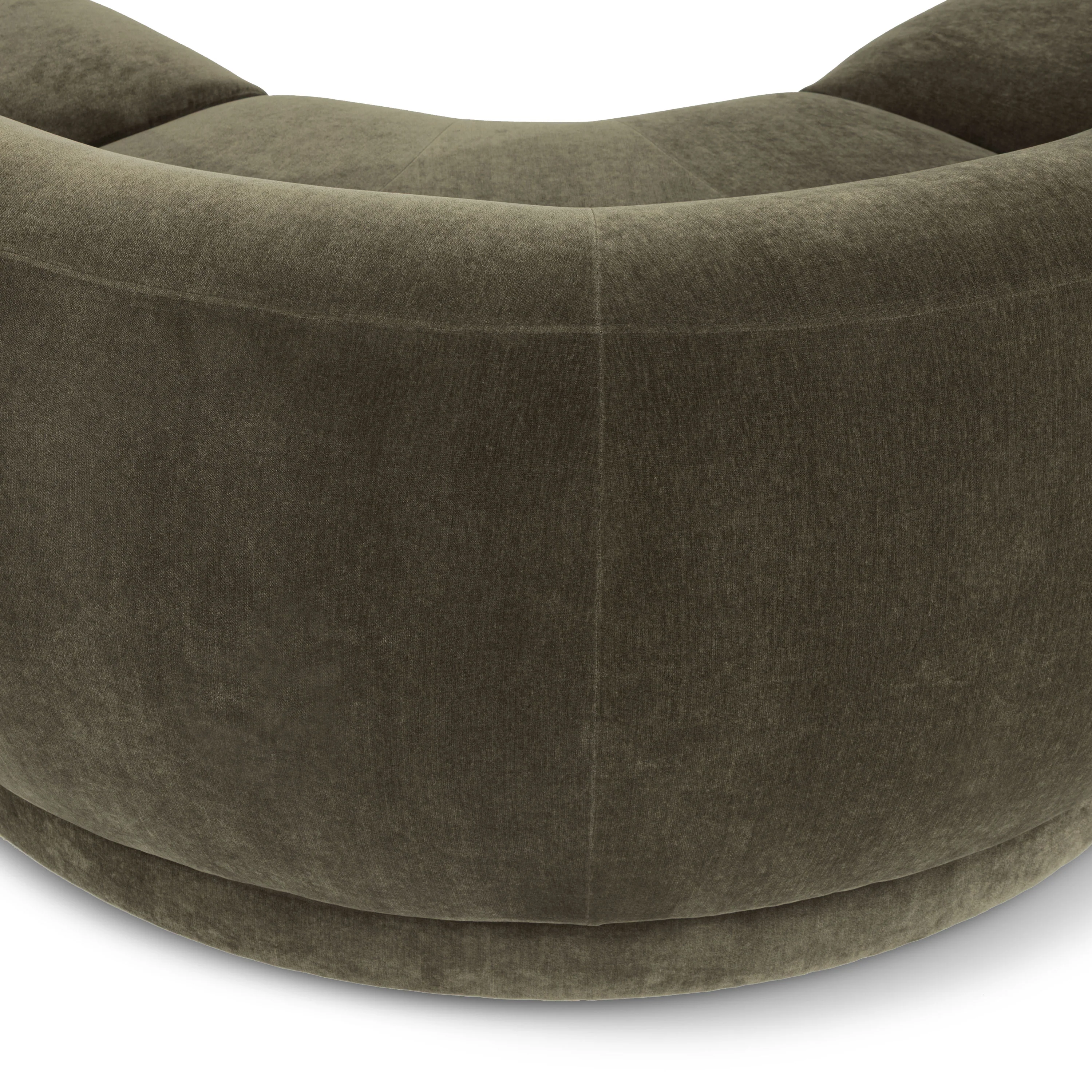 Balvano 3-Piece L-Shaped Sectional (128") | Lume Green - Image 15