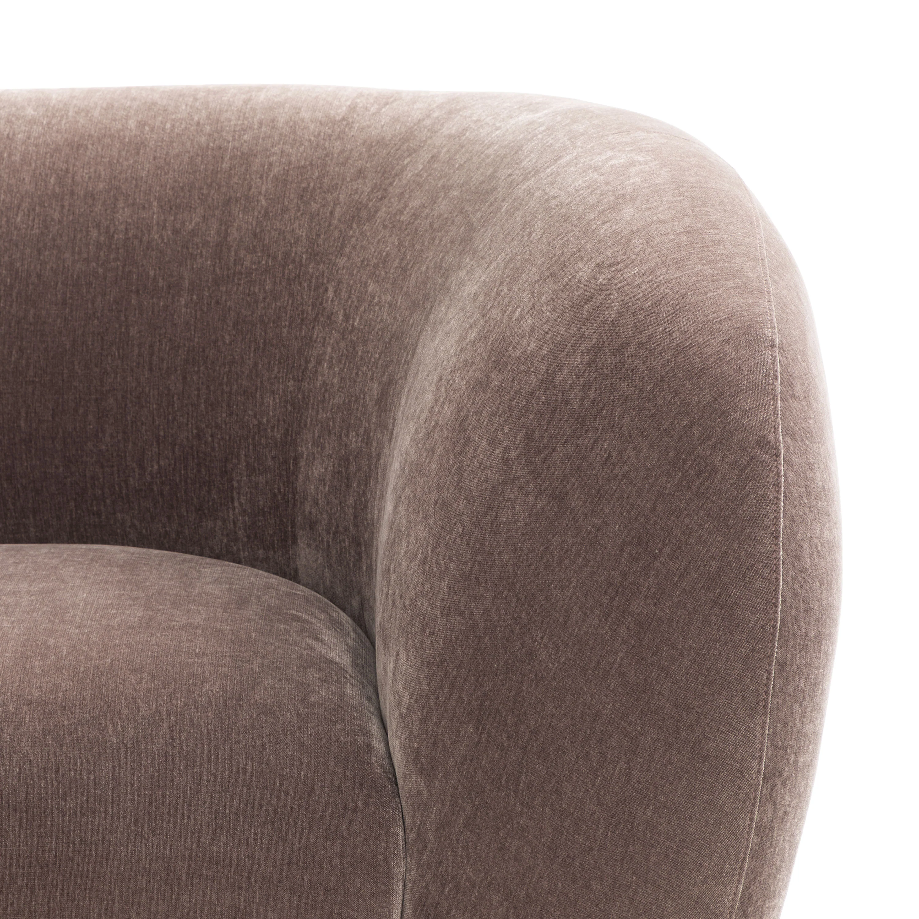 Balvano 3-Piece L-Shaped Sectional (128") | Willow Brown - Image 10