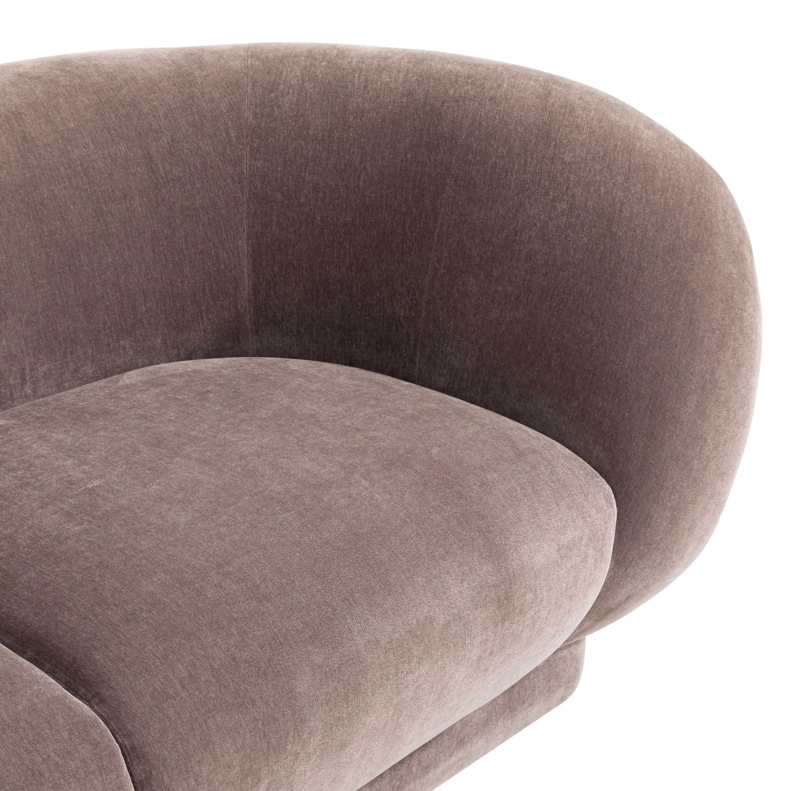 Balvano 3-Piece L-Shaped Sectional (128") | Willow Brown - Image 11